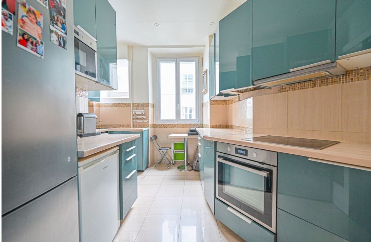 appartement 4 Pièces en vente sur PARIS (75011)