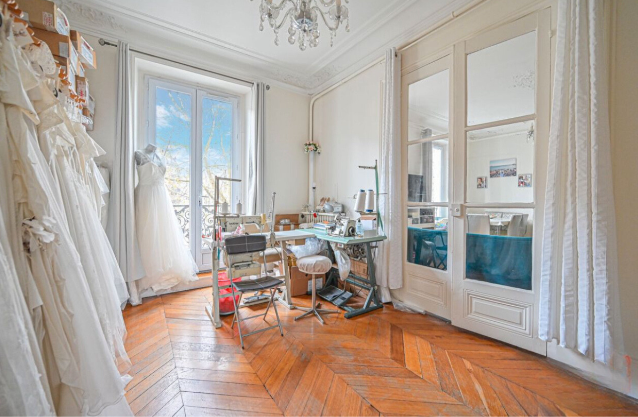 appartement 4 Pièces en vente sur PARIS (75011)