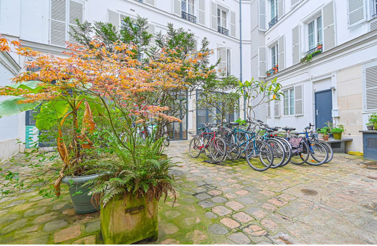 appartement 4 Pièces en vente sur PARIS (75011)