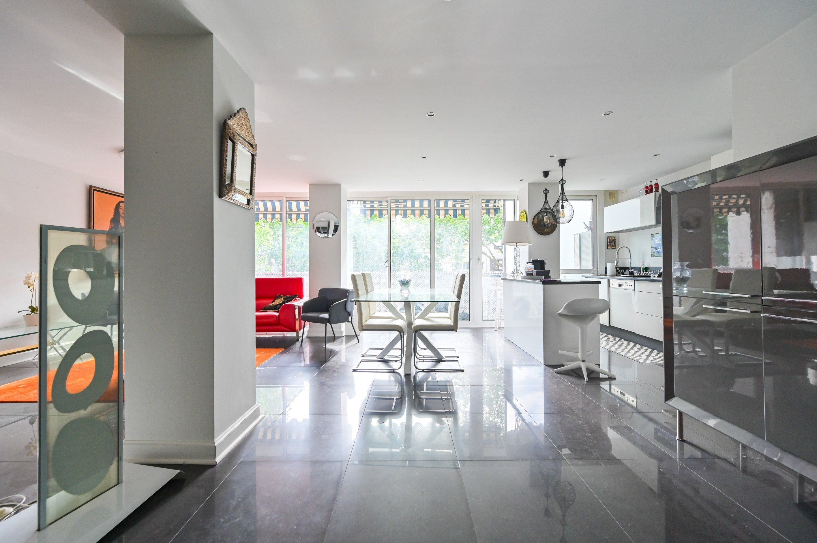 appartement 3 Pièces en vente sur BOULOGNE BILLANCOURT (92100)