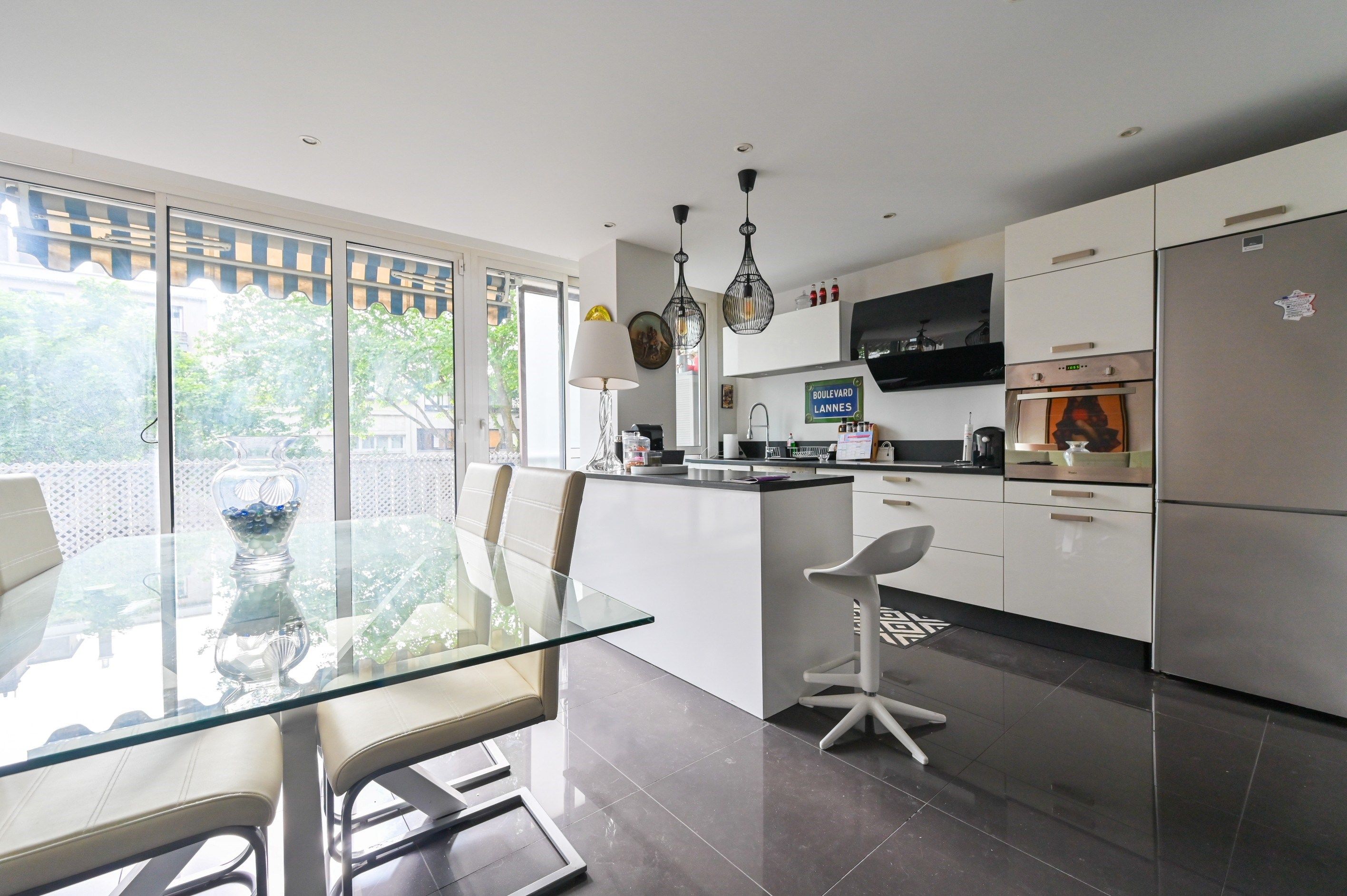 appartement 3 Pièces en vente sur BOULOGNE BILLANCOURT (92100)