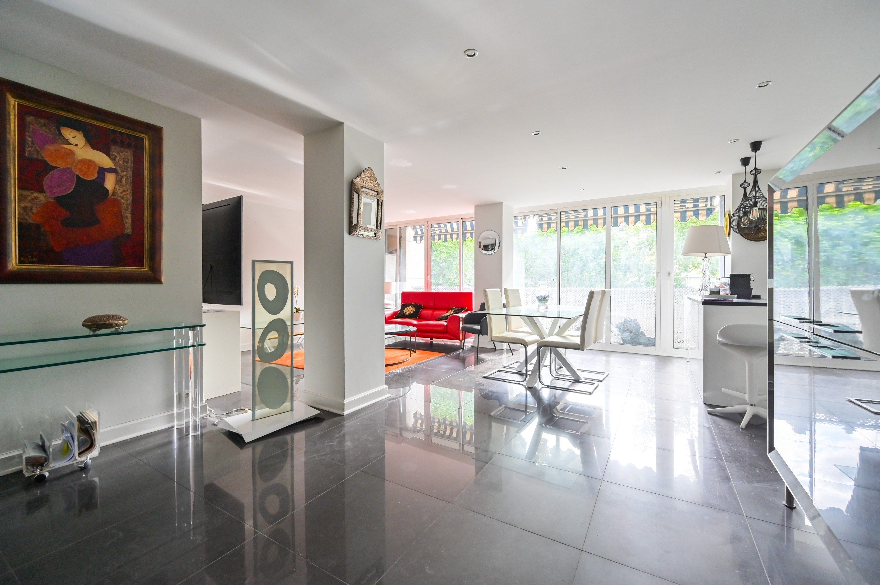 appartement 3 Pièces en vente sur BOULOGNE BILLANCOURT (92100)