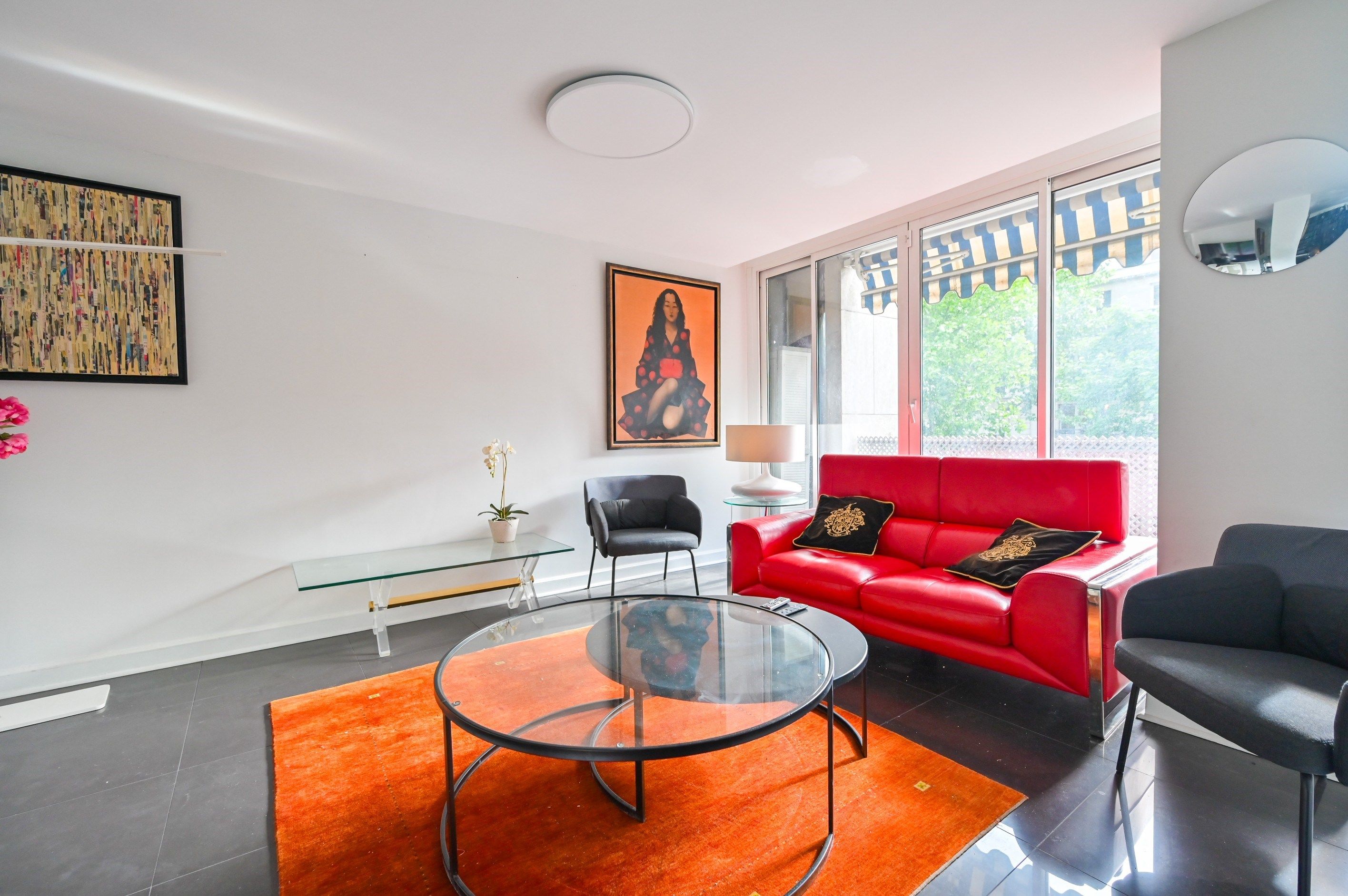 appartement 3 Pièces en vente sur BOULOGNE BILLANCOURT (92100)