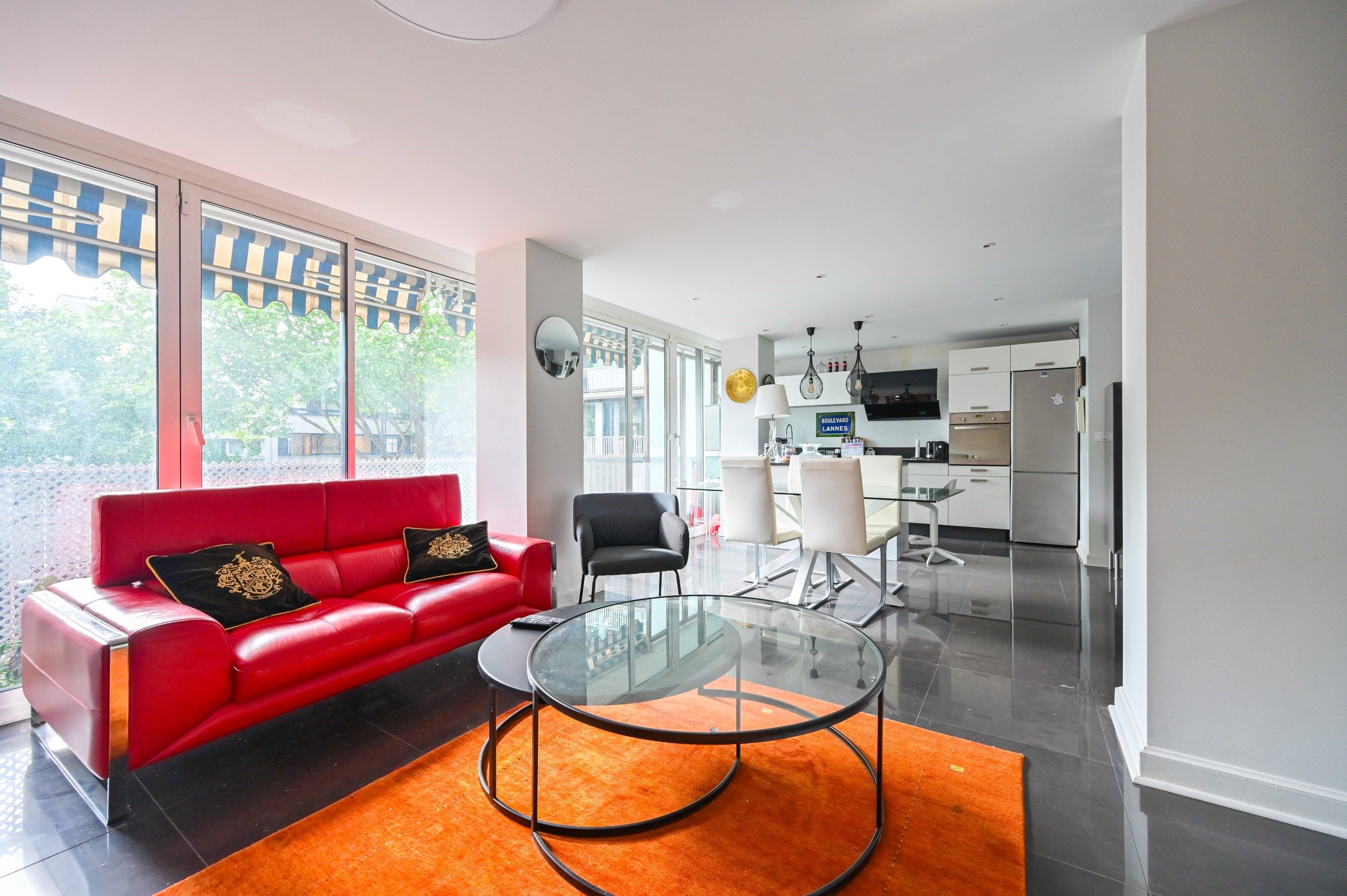 appartement 3 Pièces en vente sur BOULOGNE BILLANCOURT (92100)