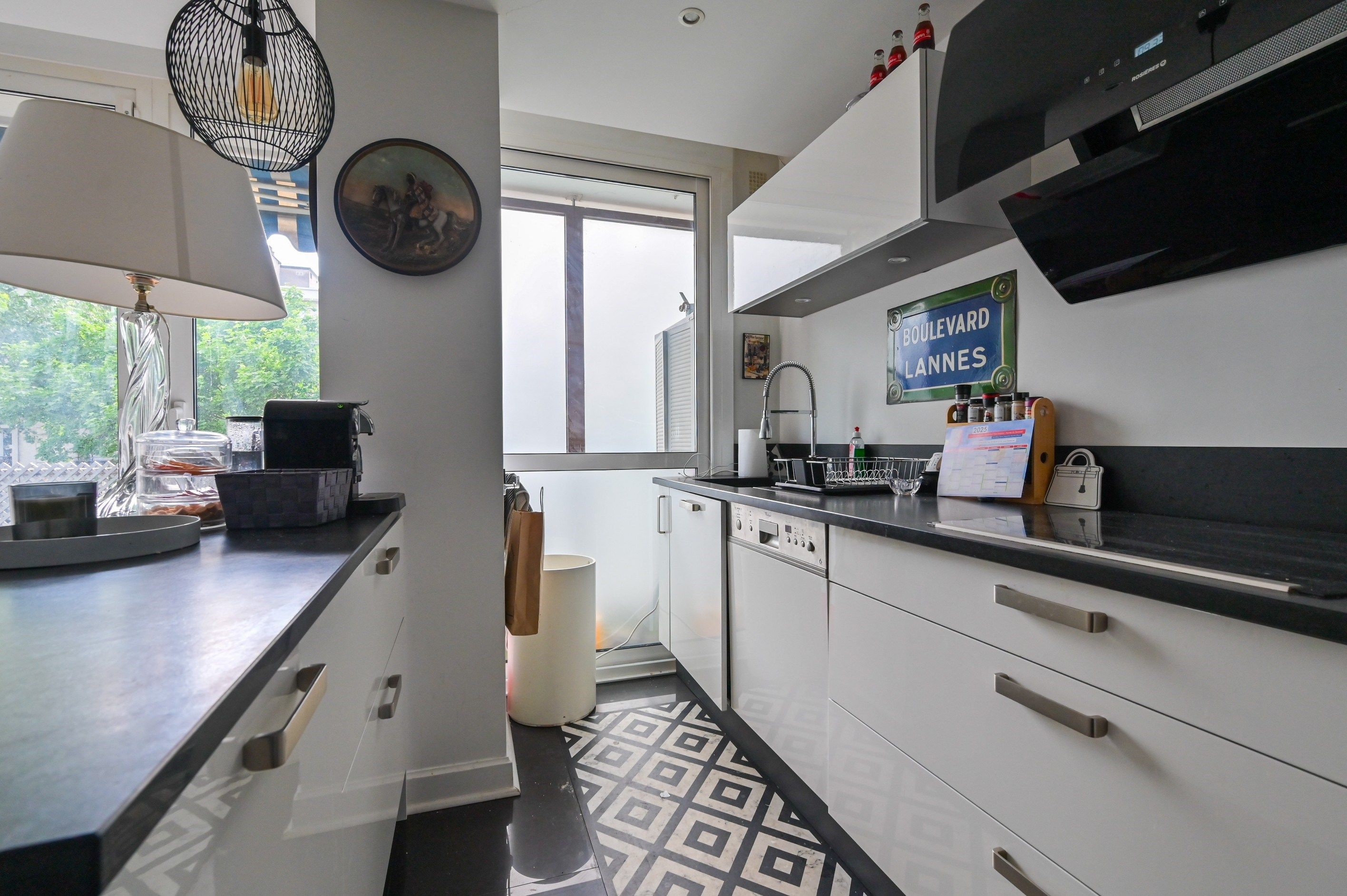 appartement 3 Pièces en vente sur BOULOGNE BILLANCOURT (92100)