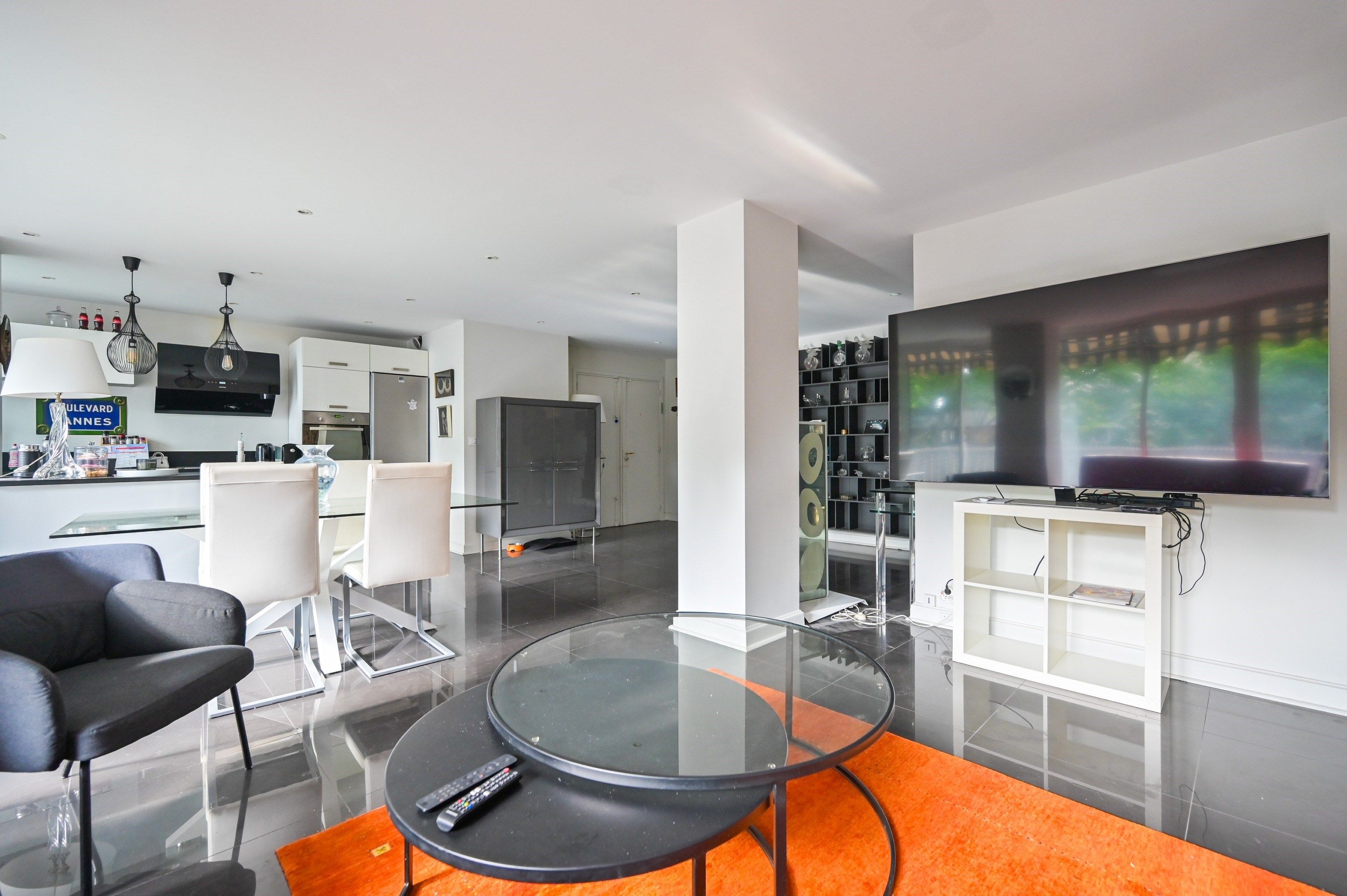 appartement 3 Pièces en vente sur BOULOGNE BILLANCOURT (92100)