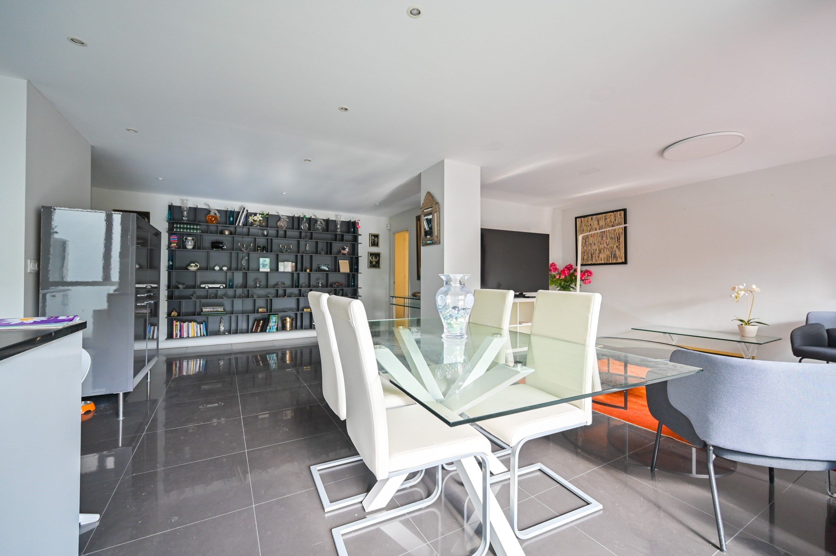 appartement 3 Pièces en vente sur BOULOGNE BILLANCOURT (92100)