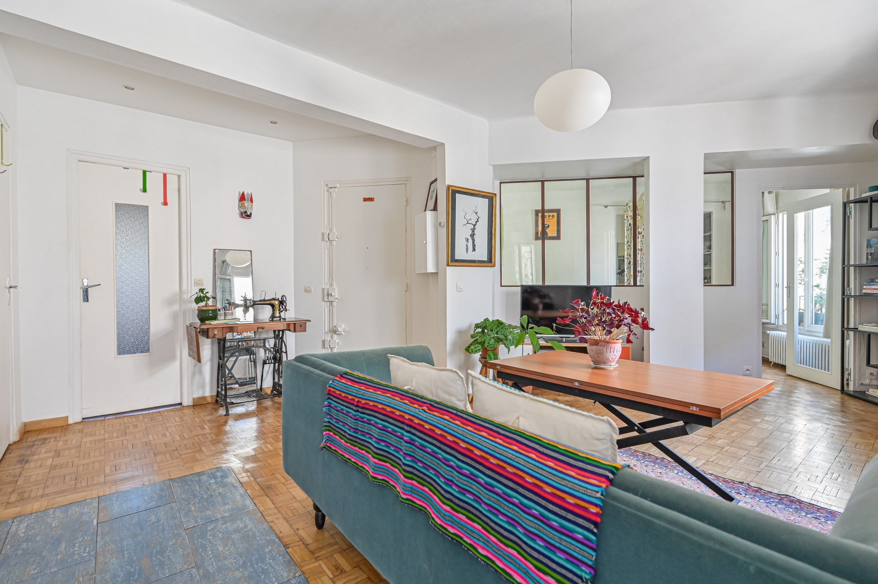 appartement 2 Pièces en vente sur PARIS (75018)