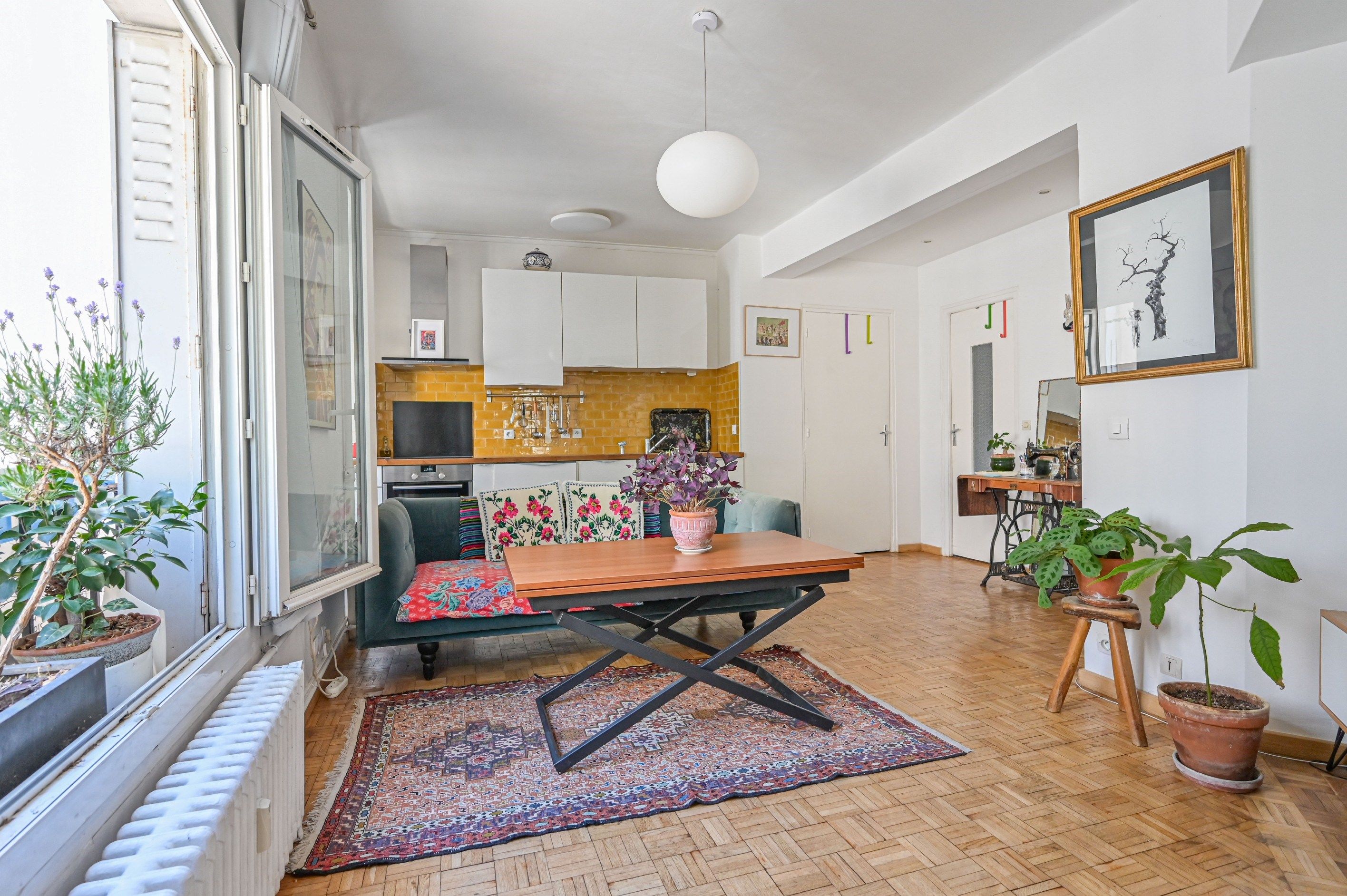 appartement 2 Pièces en vente sur PARIS (75018)