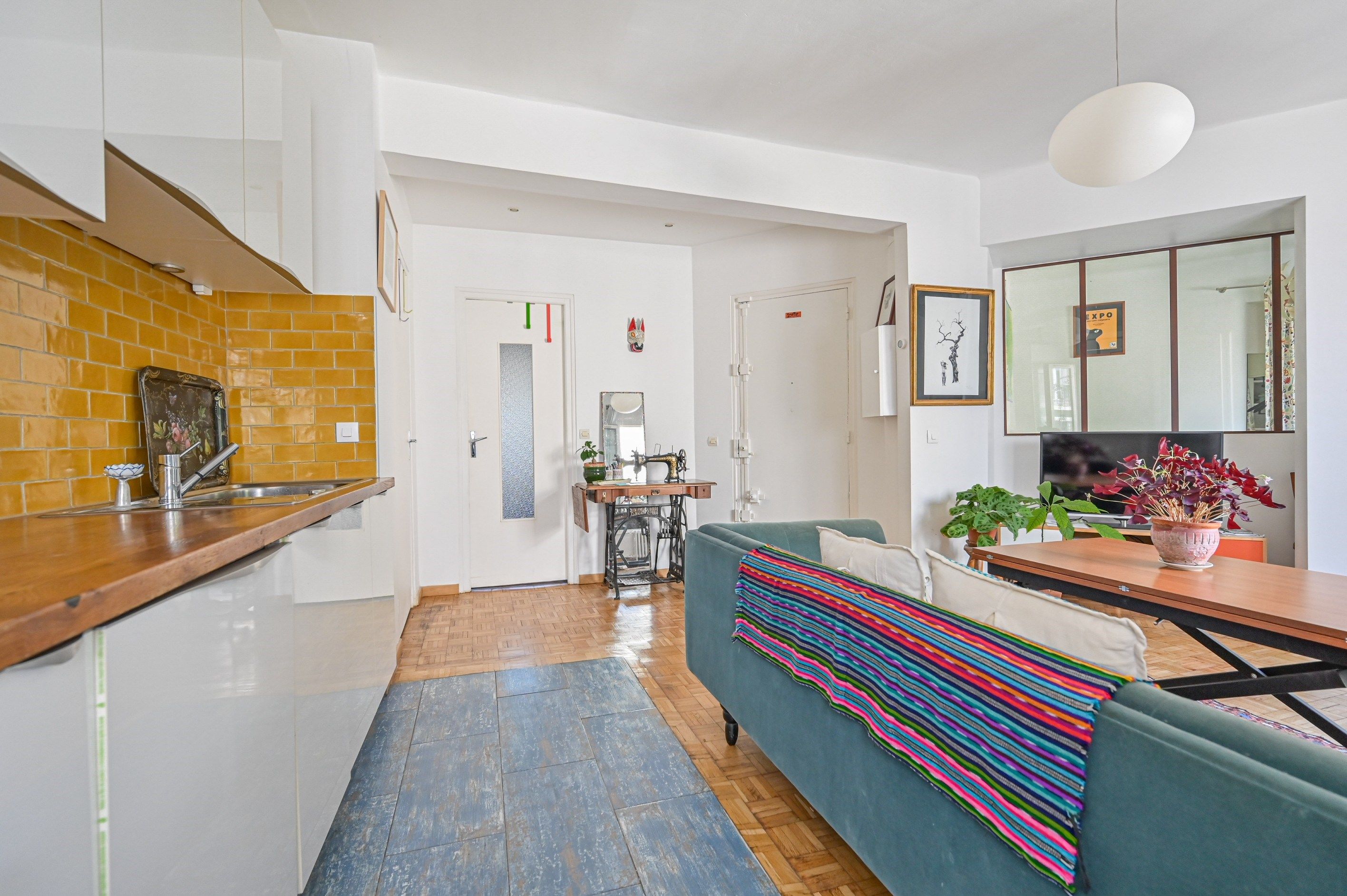 appartement 2 Pièces en vente sur PARIS (75018)