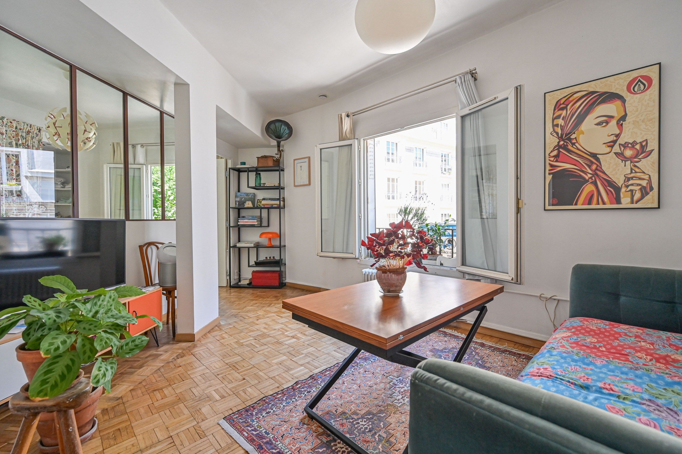 appartement 2 Pièces en vente sur PARIS (75018)
