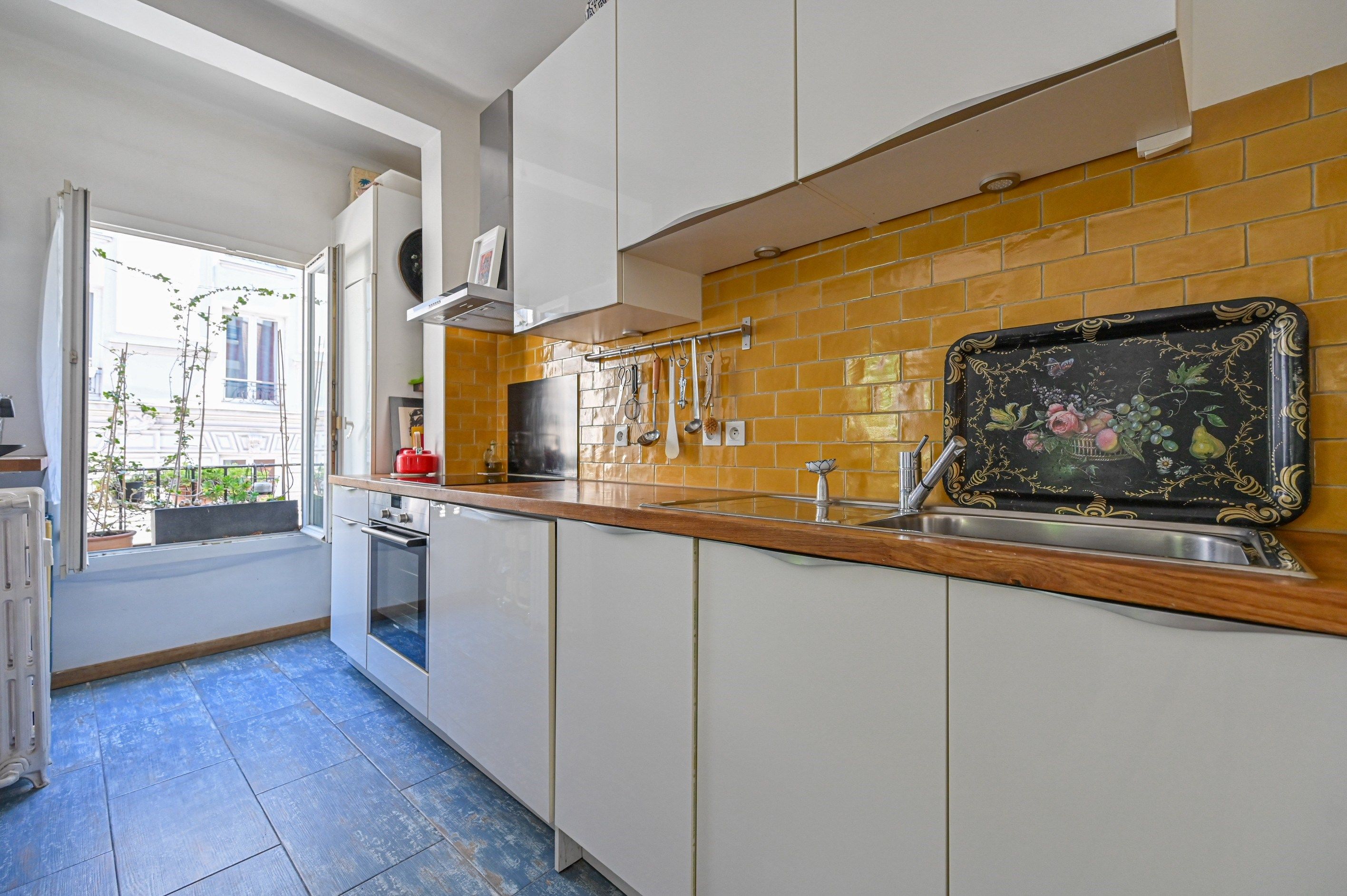 appartement 2 Pièces en vente sur PARIS (75018)