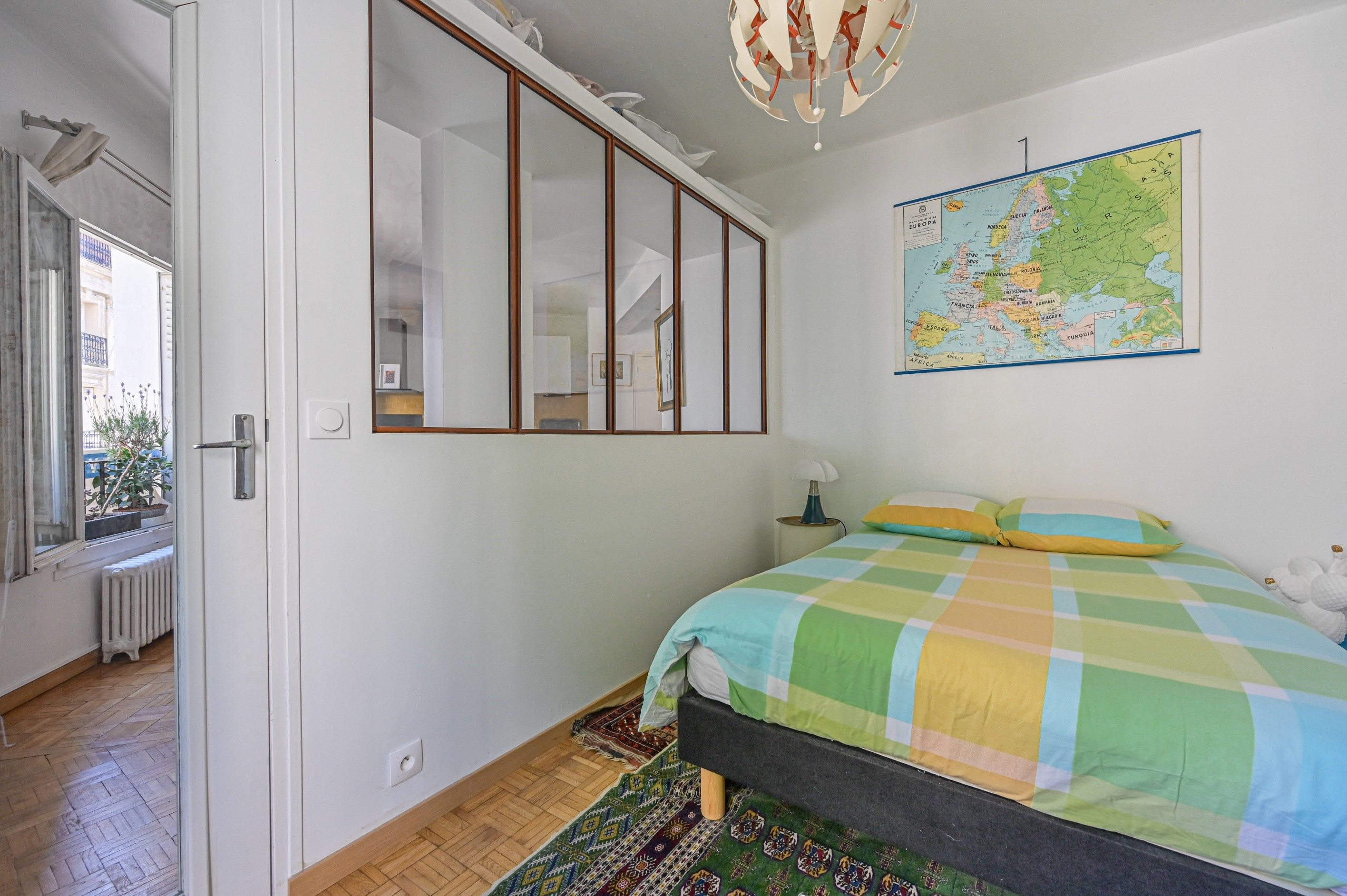 appartement 2 Pièces en vente sur PARIS (75018)