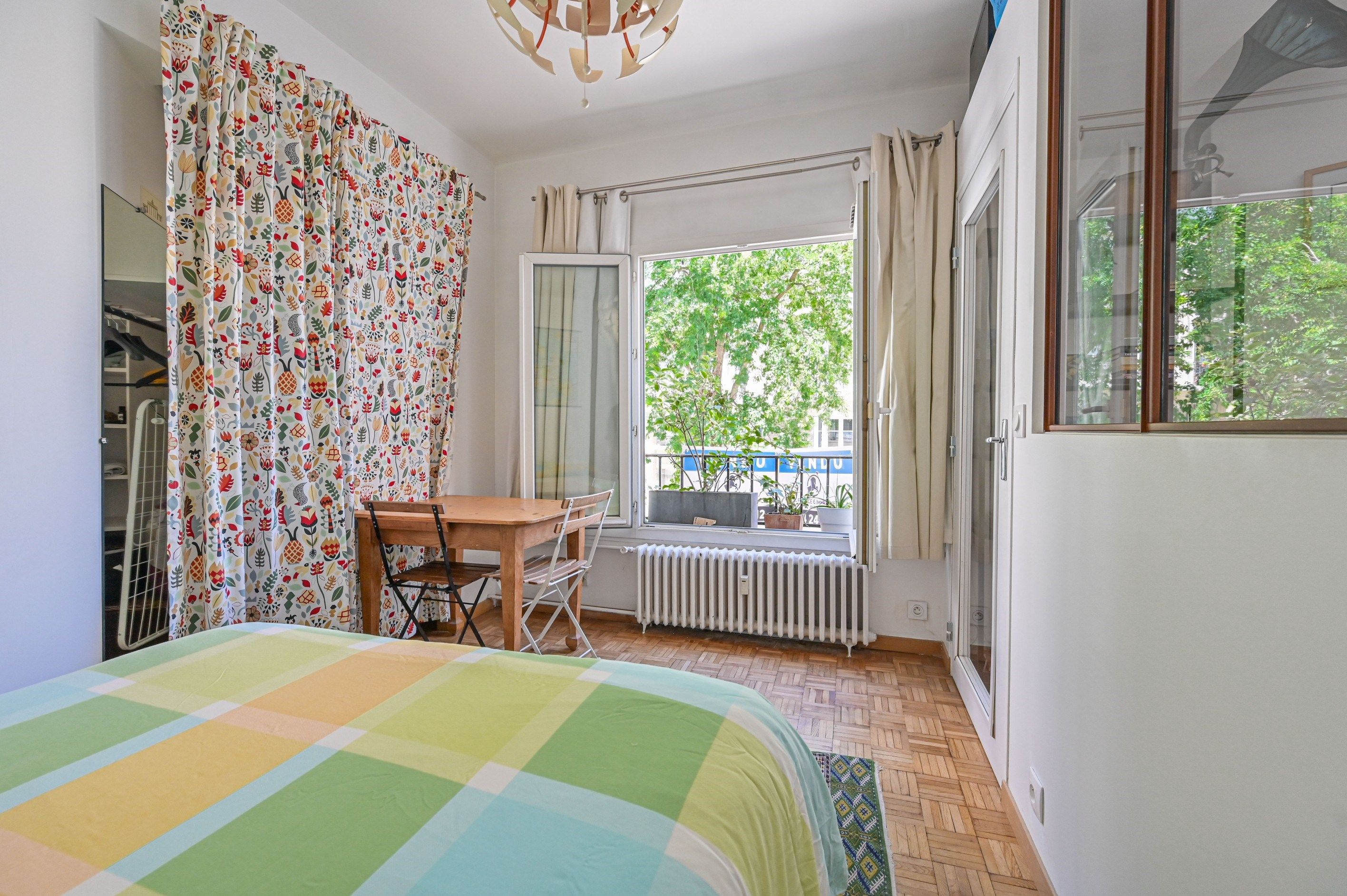 appartement 2 Pièces en vente sur PARIS (75018)