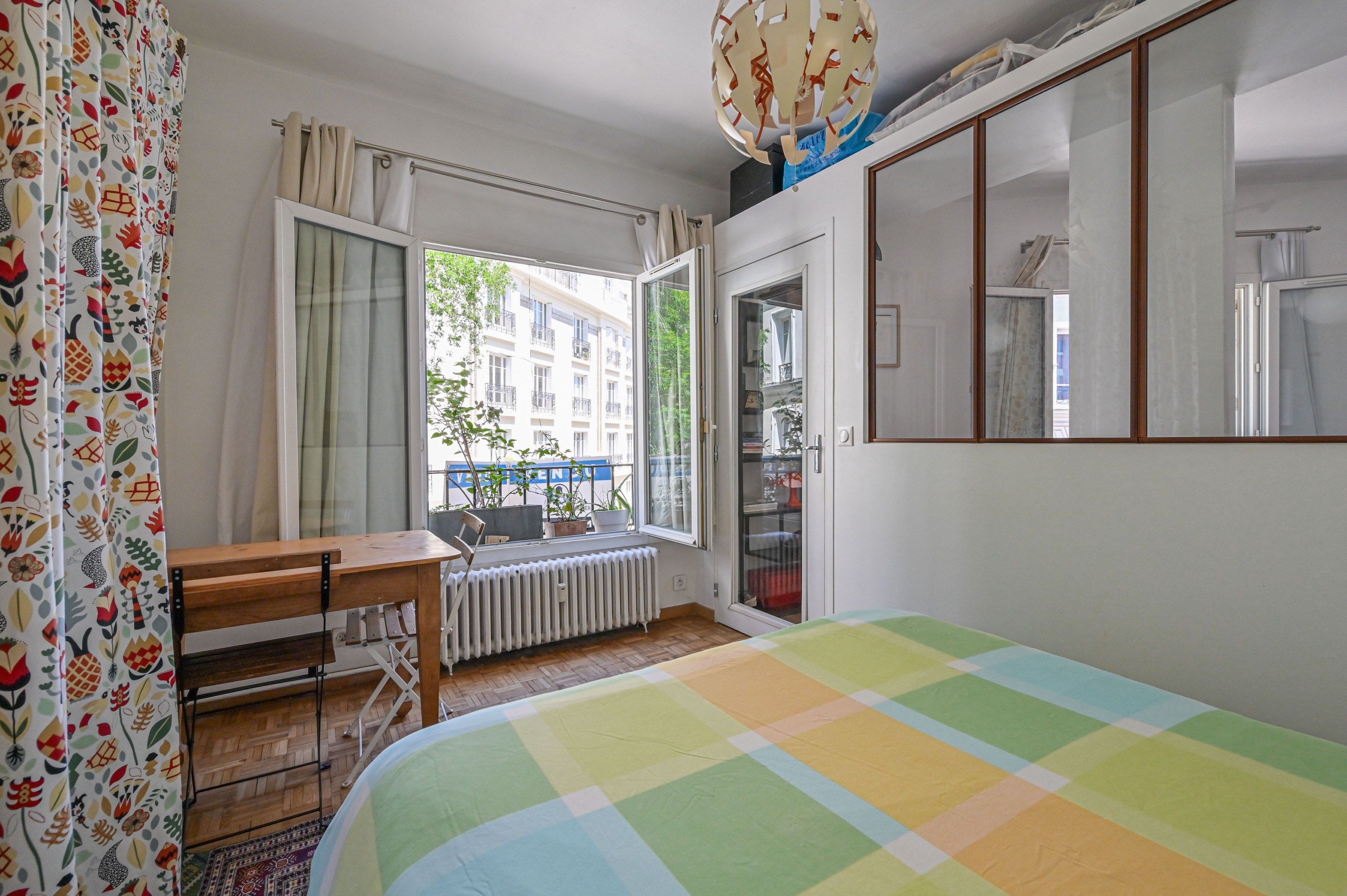 appartement 2 Pièces en vente sur PARIS (75018)