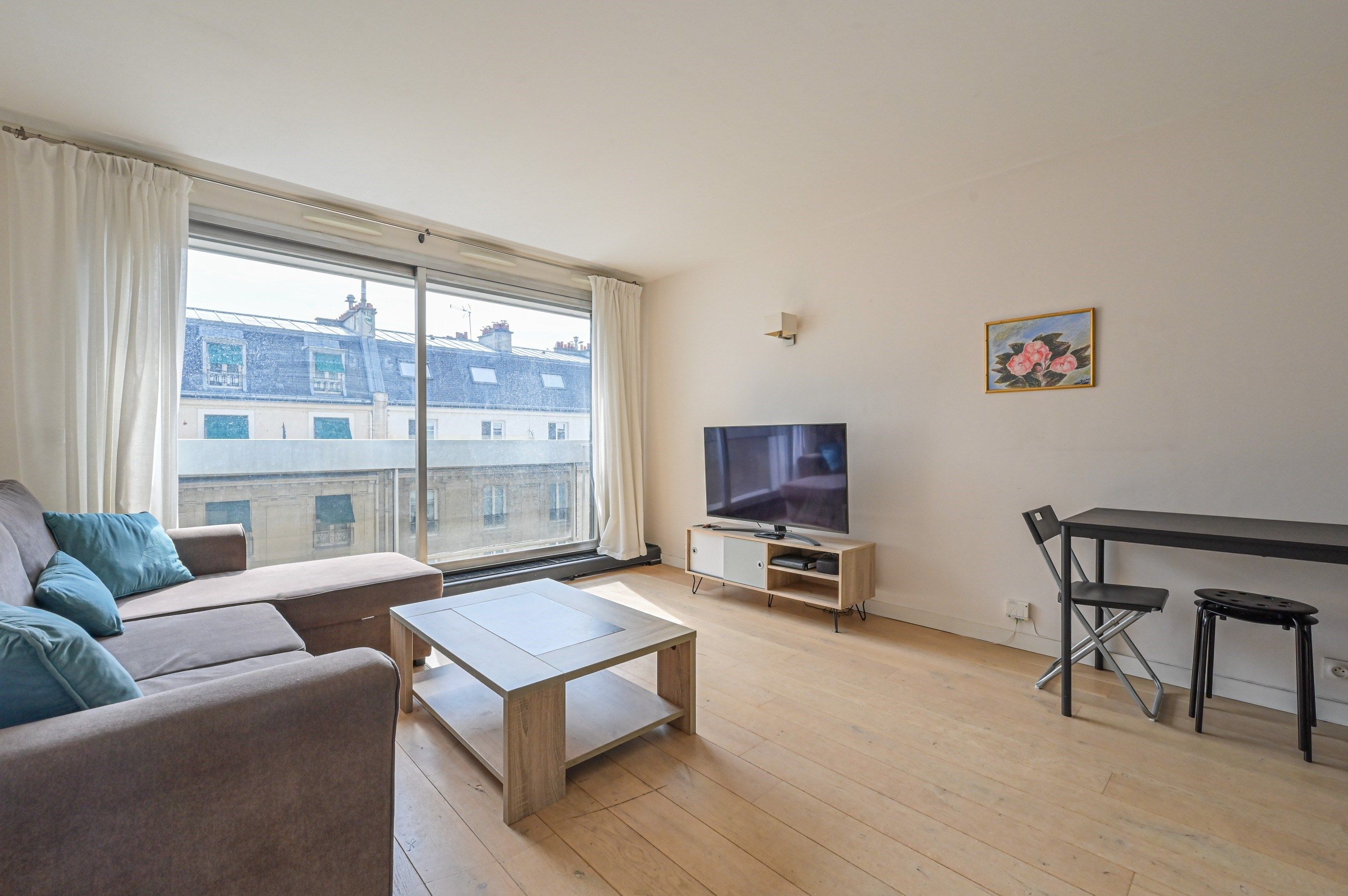 appartement 2 Pièces en vente sur PARIS (75016)