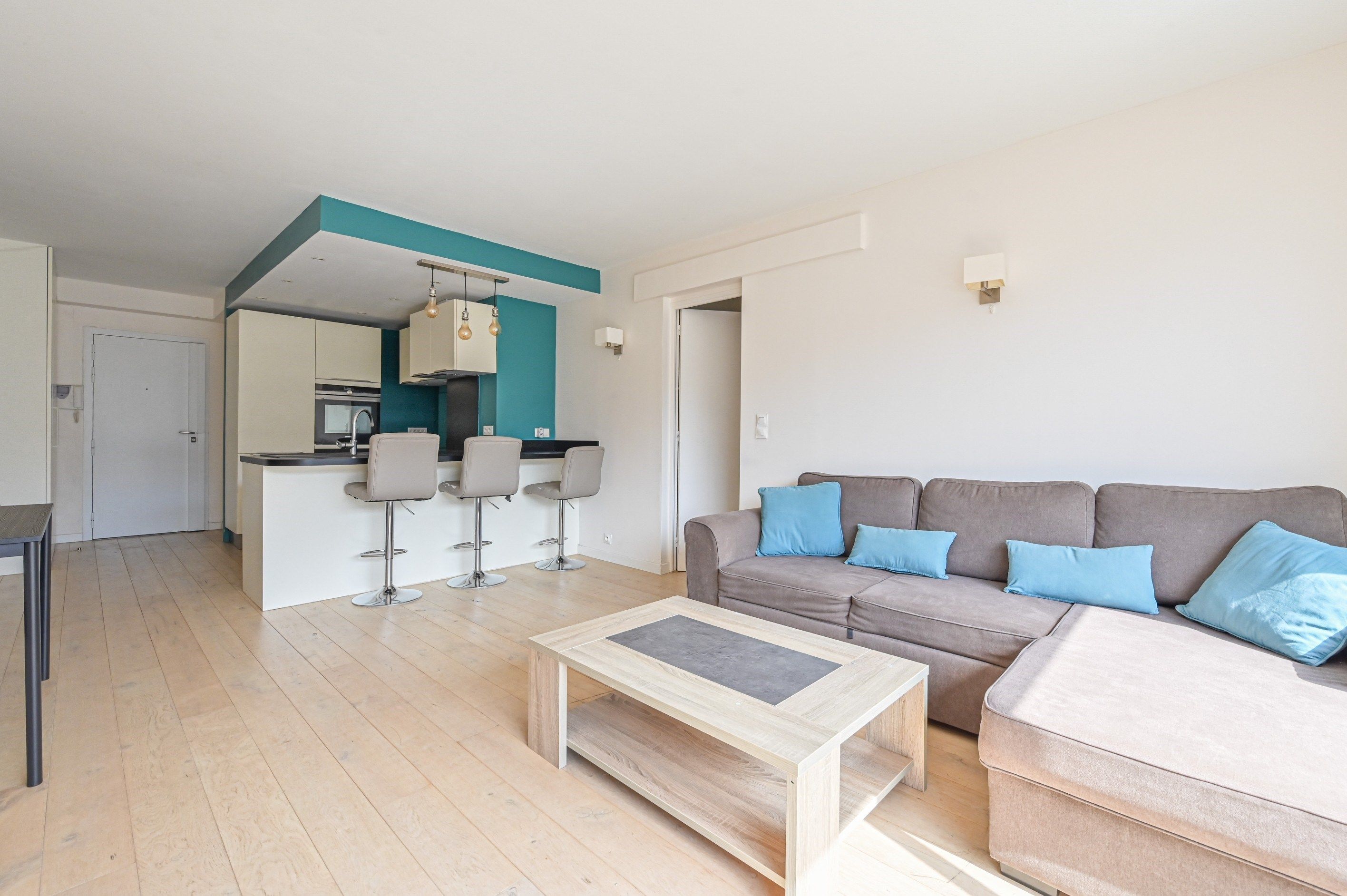 appartement 2 Pièces en vente sur PARIS (75016)