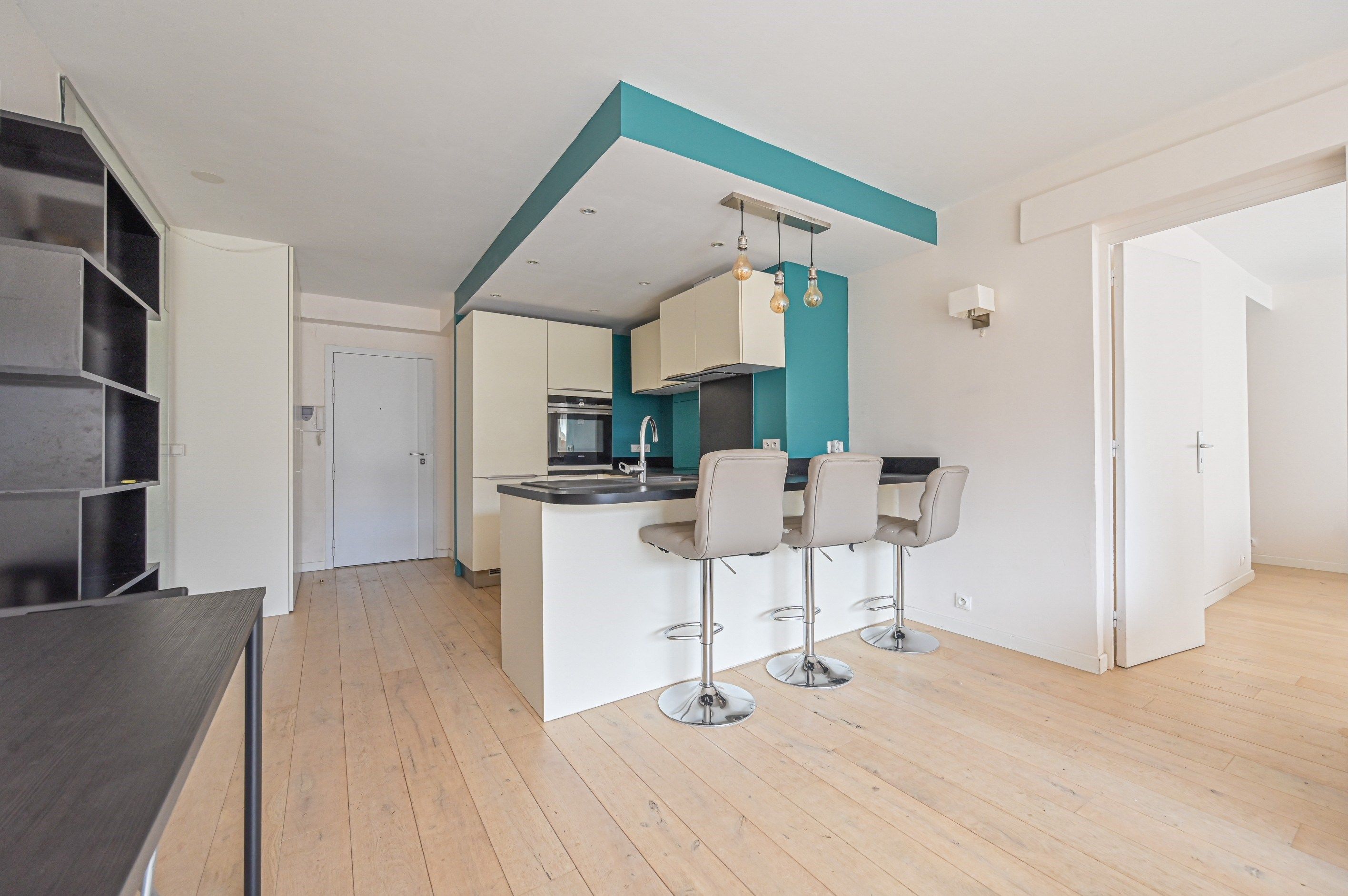 appartement 2 Pièces en vente sur PARIS (75016)