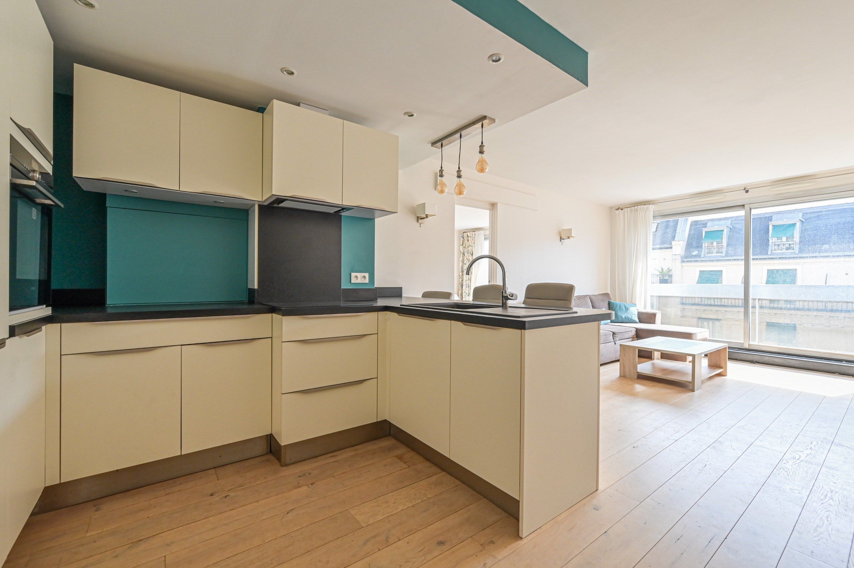 appartement 2 Pièces en vente sur PARIS (75016)