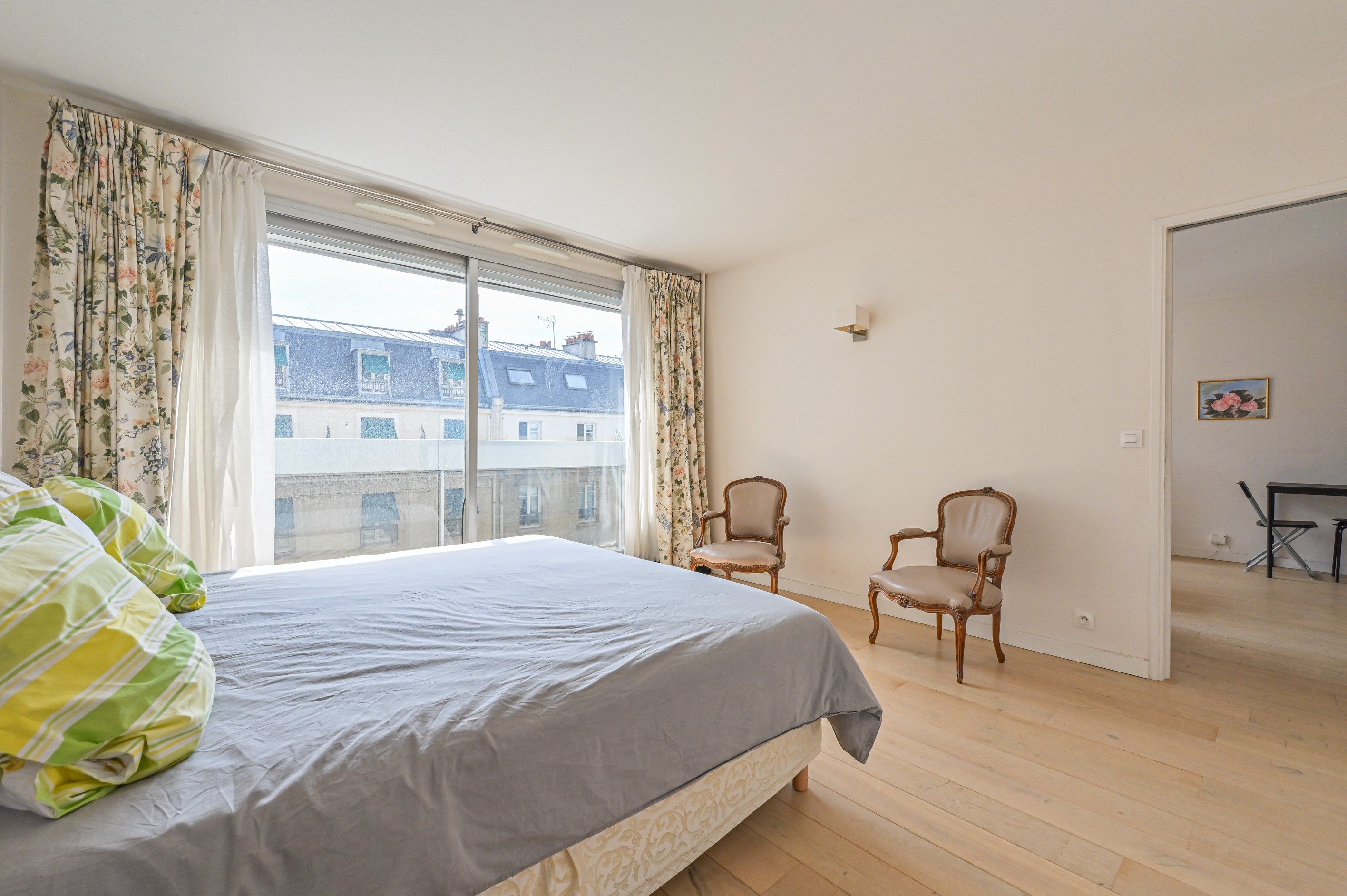 appartement 2 Pièces en vente sur PARIS (75016)