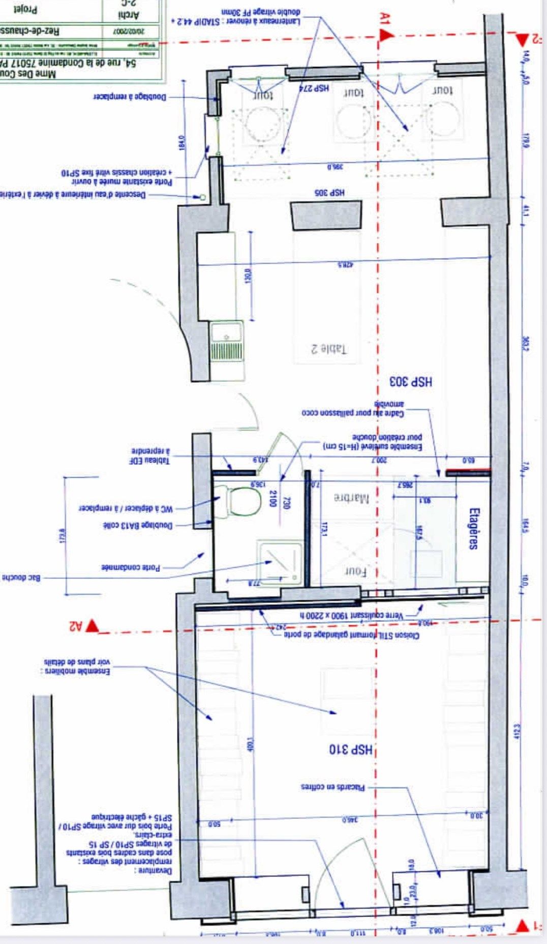 local d'activité en vente sur PARIS (75017)