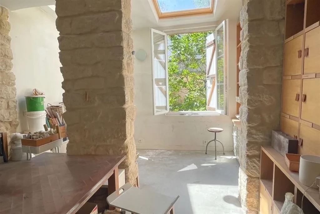 appartement 2 Pièces en vente sur PARIS (75017)