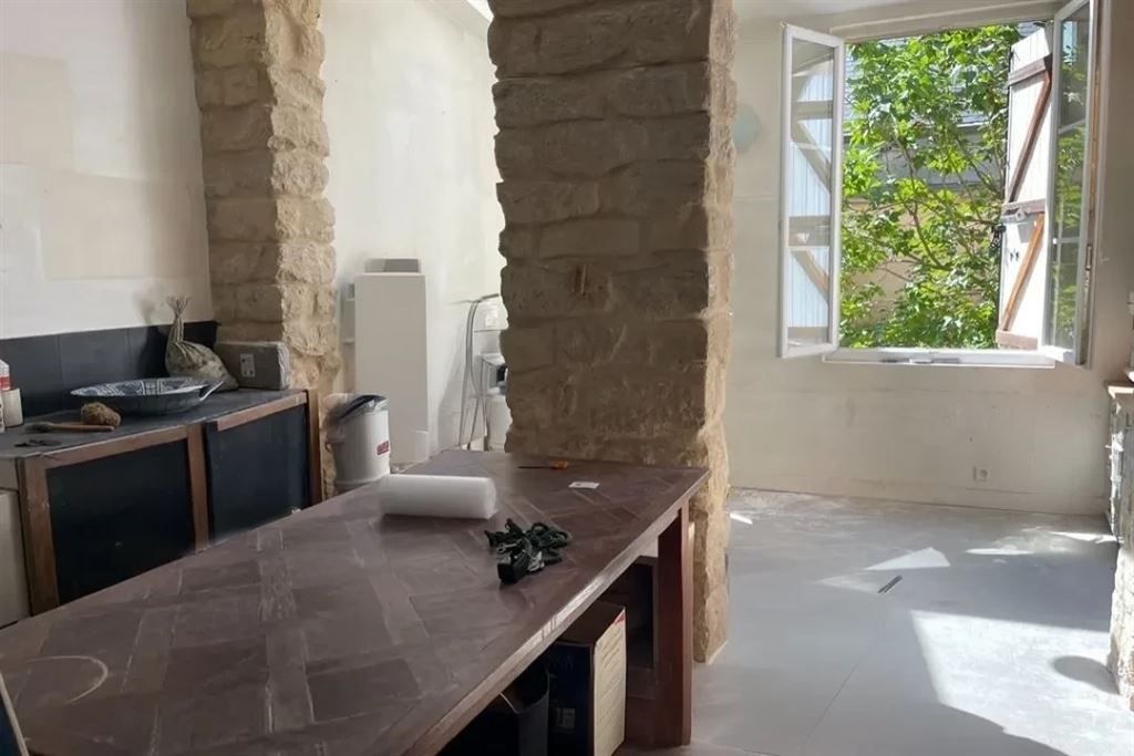 appartement 2 Pièces en vente sur PARIS (75017)