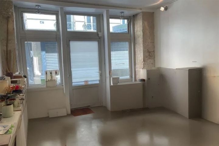 Vente Appartement Paris 17 2&nbsp;Pièces 50&nbsp;m²