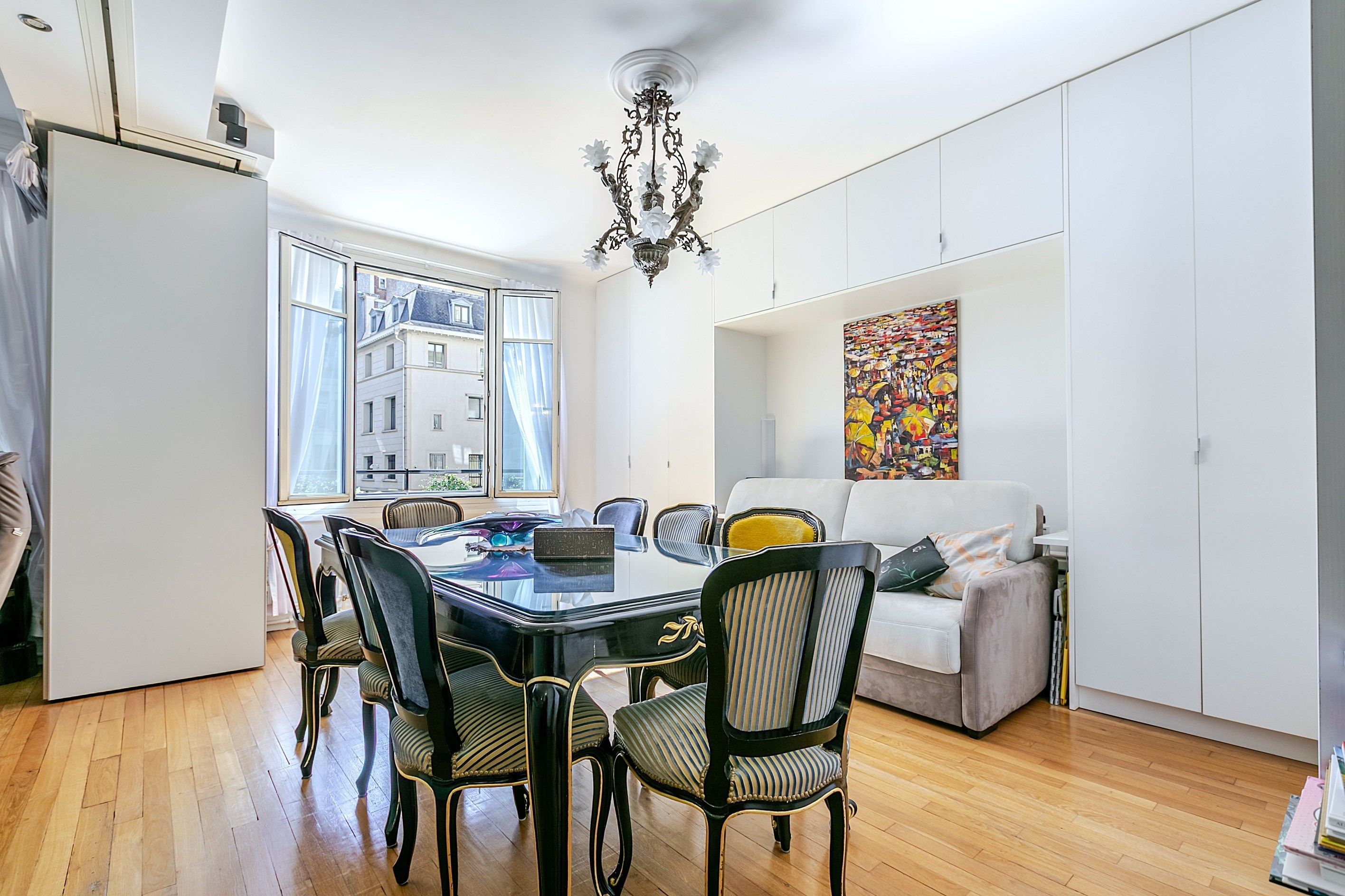 appartement 3 Pièces en vente sur PARIS (75016)