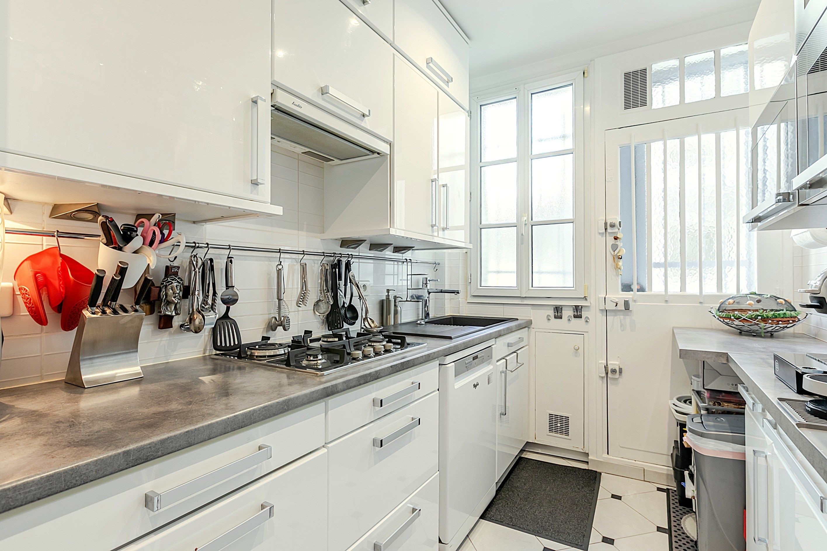 appartement 3 Pièces en vente sur PARIS (75016)