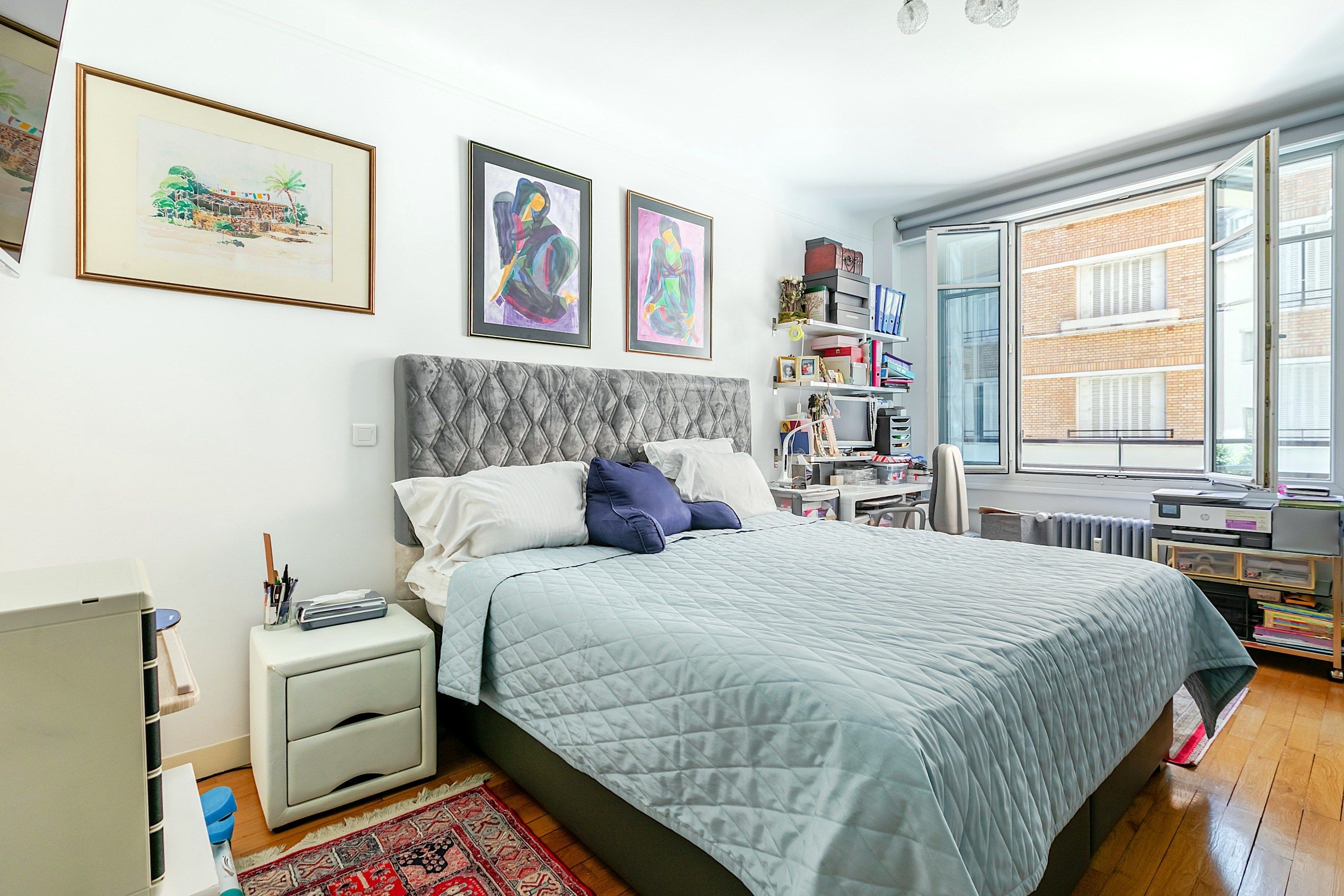 appartement 3 Pièces en vente sur PARIS (75016)
