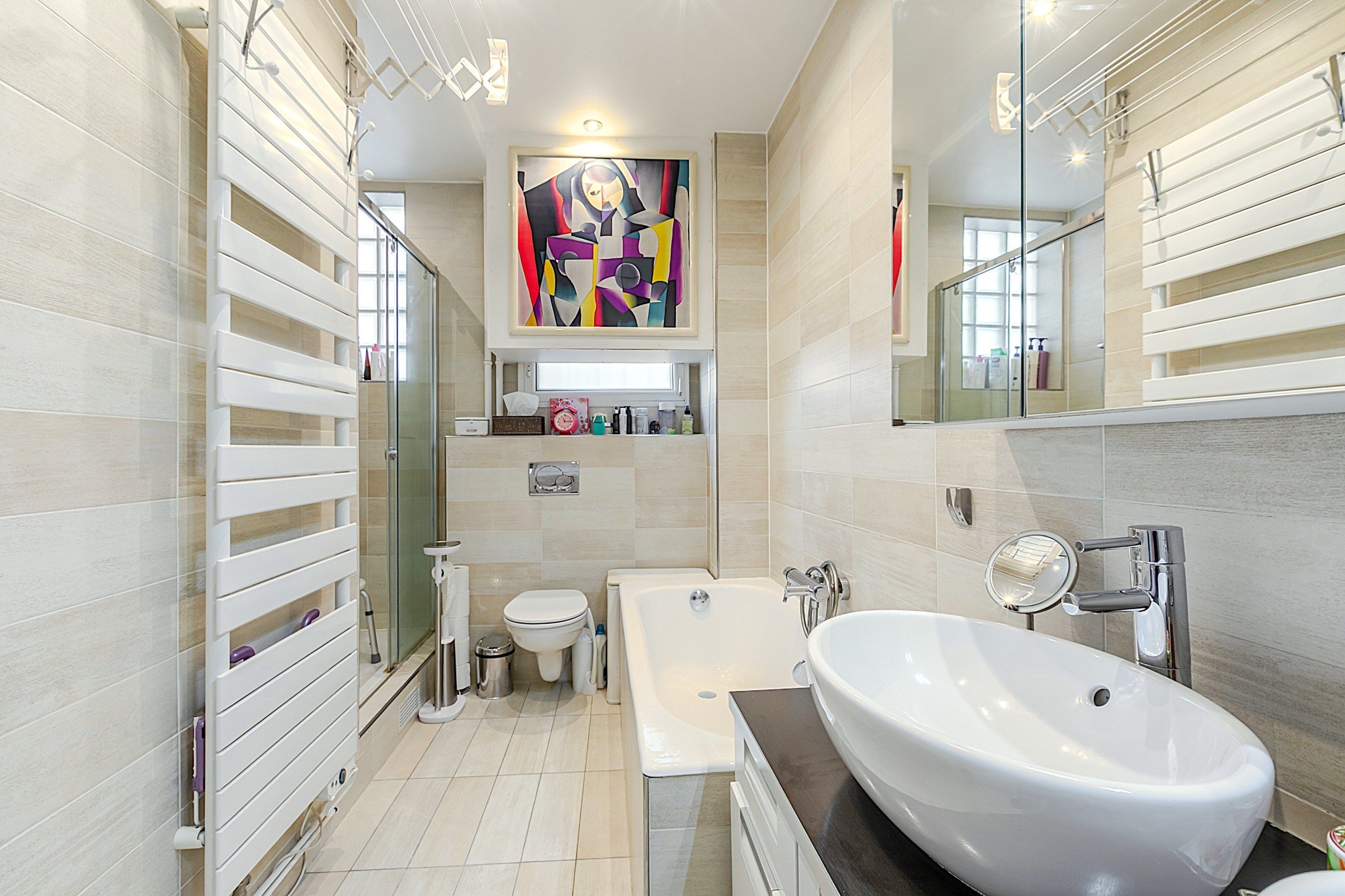 appartement 3 Pièces en vente sur PARIS (75016)