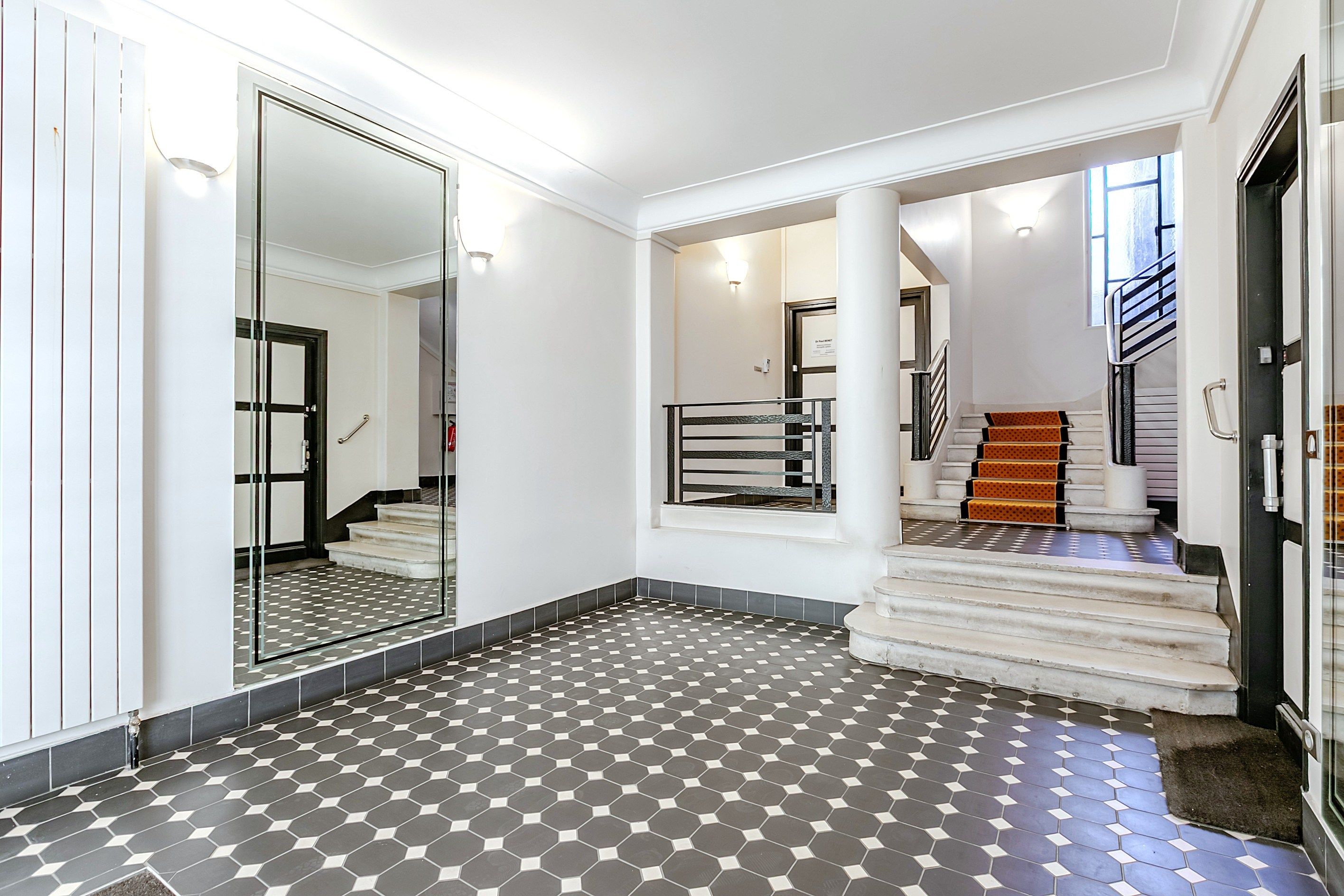 appartement 3 Pièces en vente sur PARIS (75016)