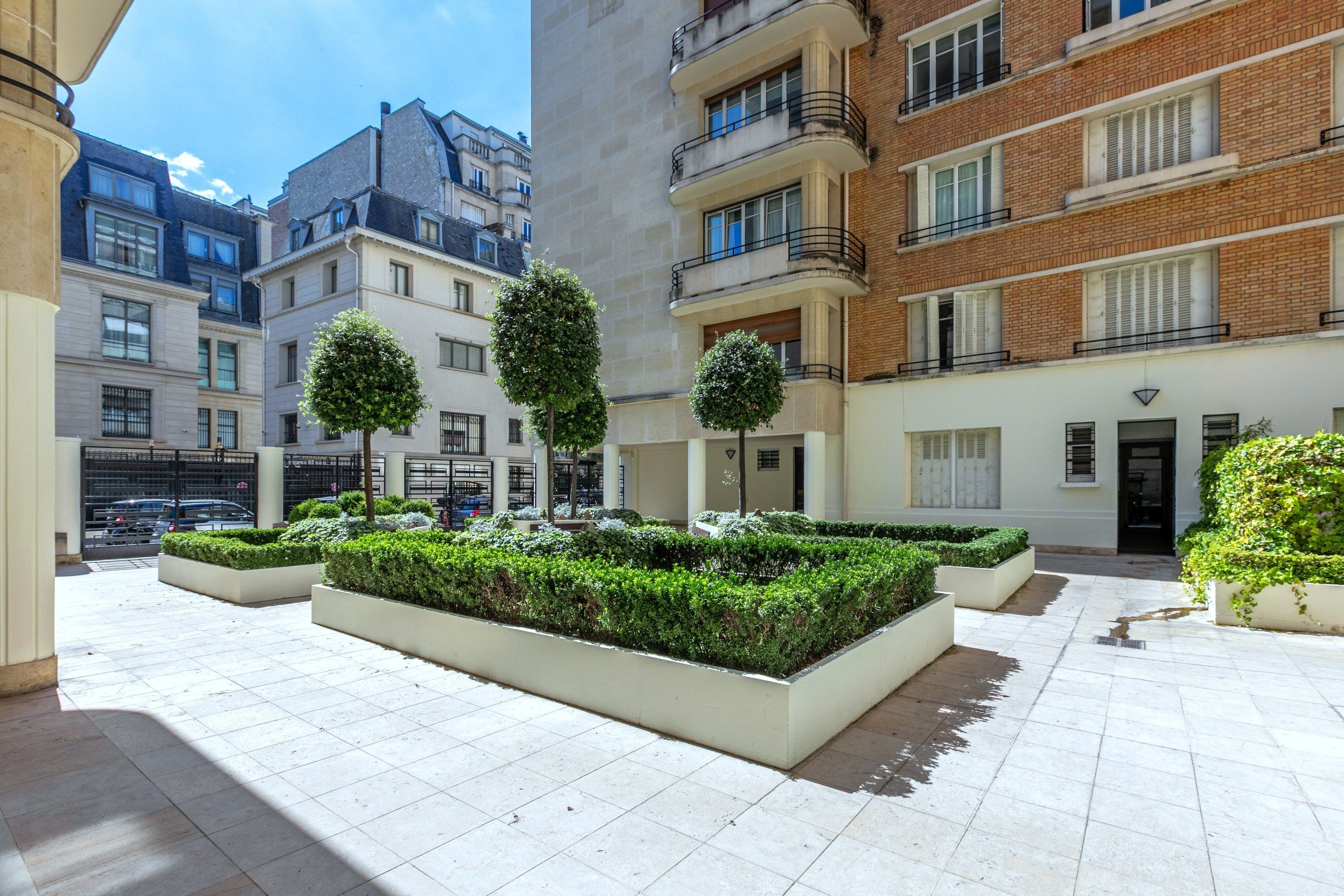 appartement 3 Pièces en vente sur PARIS (75016)