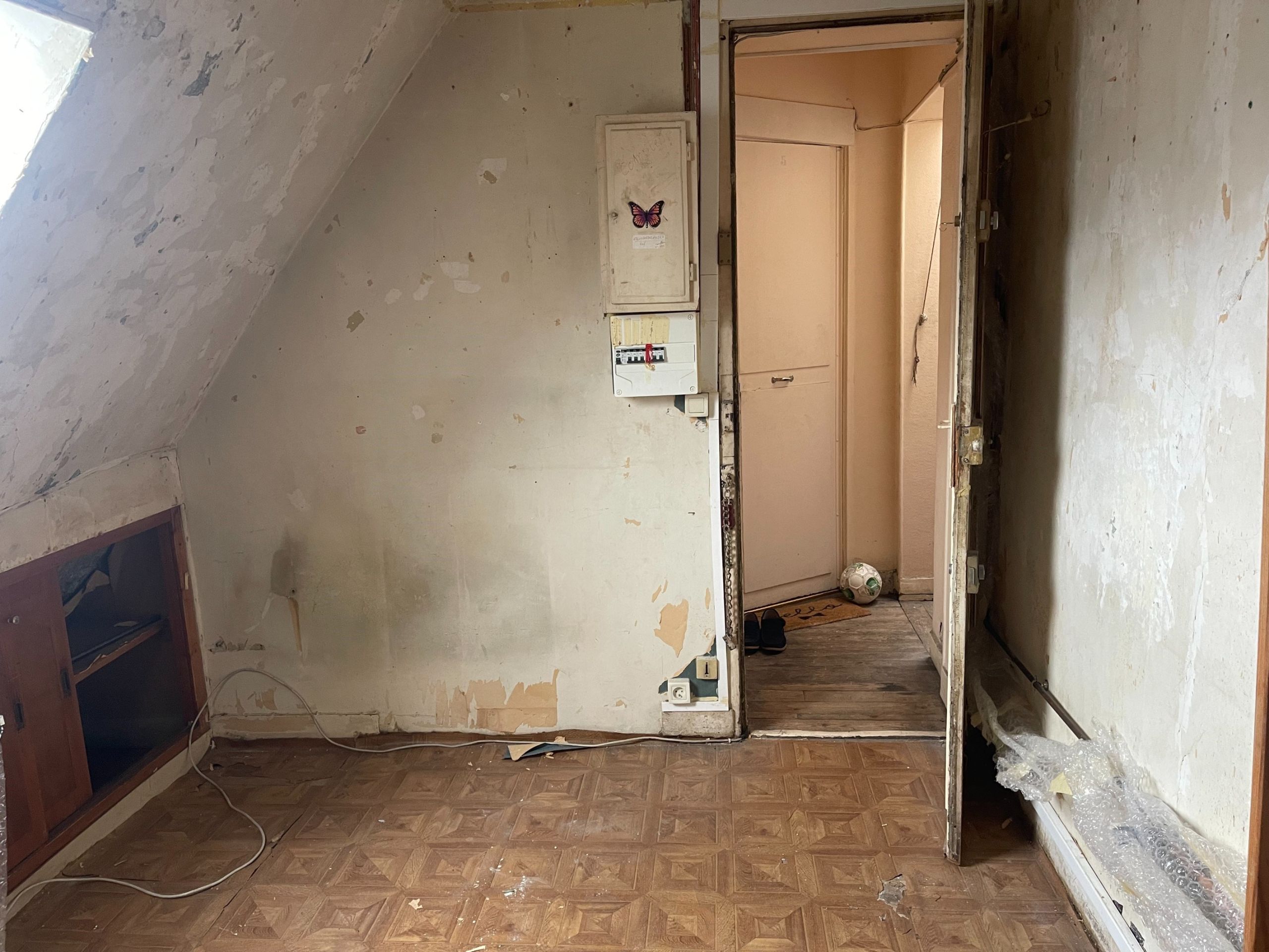 appartement 1 pièce en vente sur PARIS (75017)