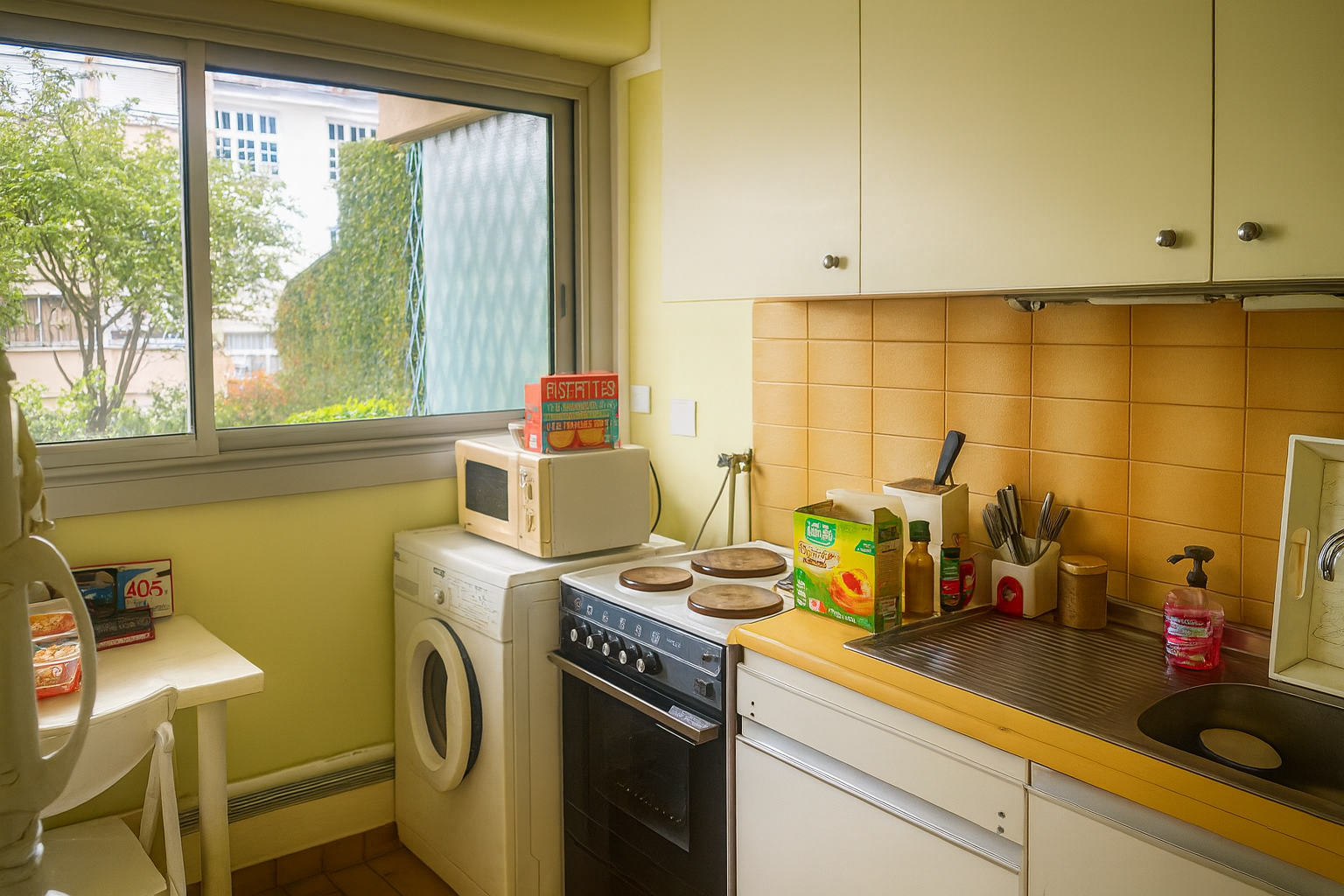 appartement 1 pièce en vente sur PARIS (75011)