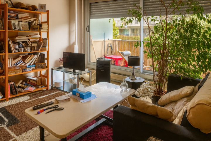 Vente Appartement Paris 11 1&nbsp;pièce 32&nbsp;m²