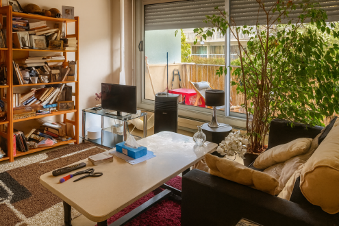 Vente Appartement Paris 11 1&nbsp;pièce 32&nbsp;m²