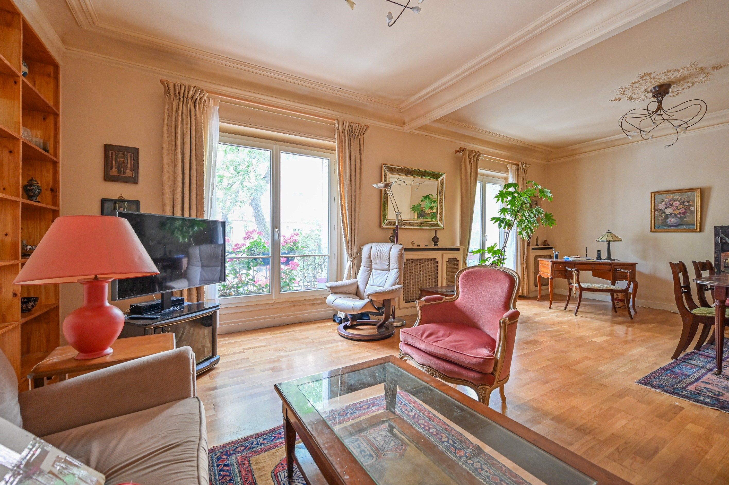 appartement 3 Pièces en vente sur PARIS (75013)