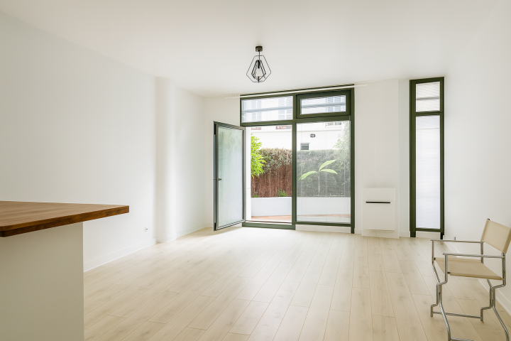 Vente Appartement Boulogne-Billancourt 1 pièce 44 m²