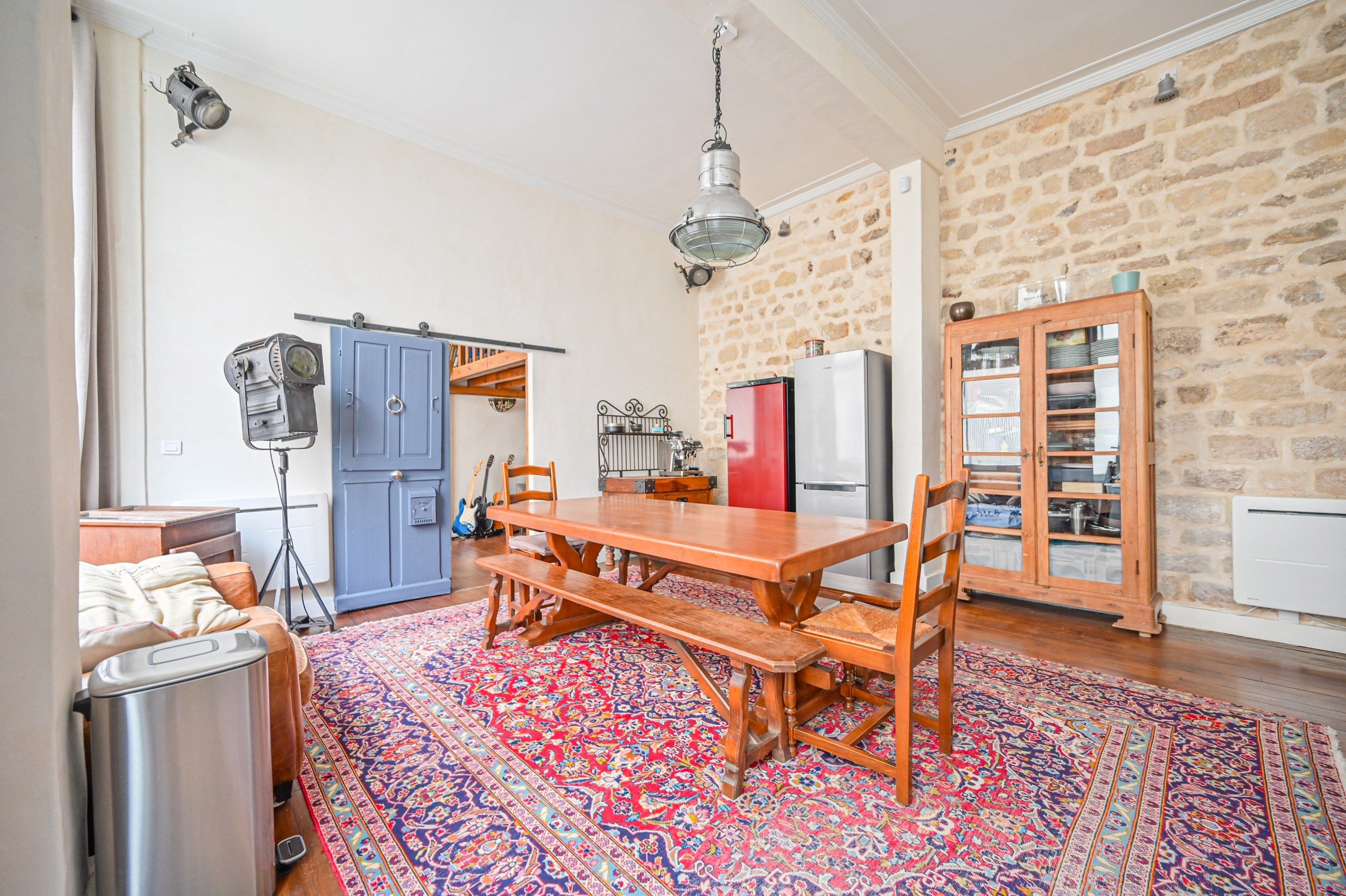 appartement 5 Pièces en vente sur PARIS (75003)