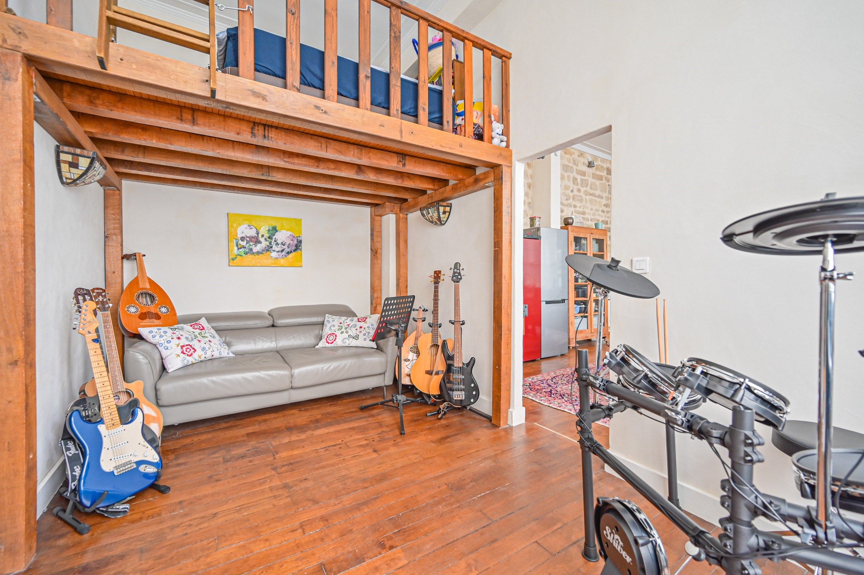 appartement 5 Pièces en vente sur PARIS (75003)