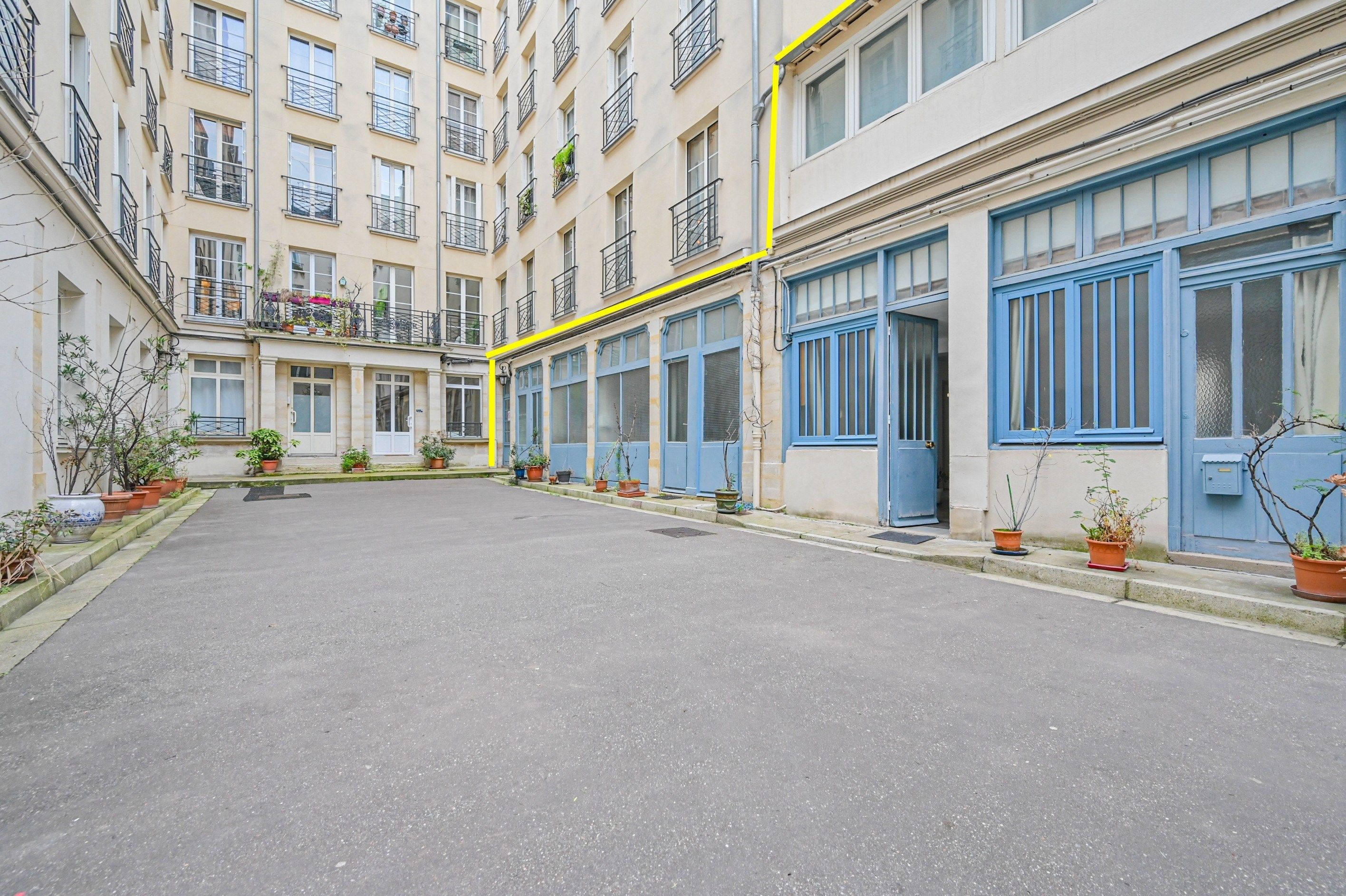 appartement 5 Pièces en vente sur PARIS (75003)