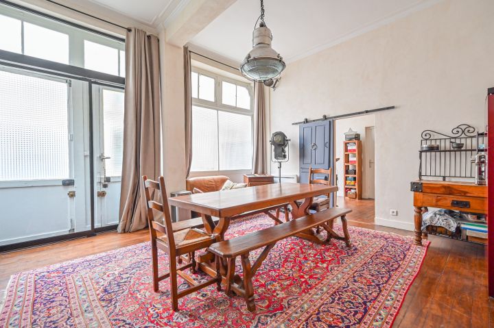 Vente Appartement Paris 3 5 Pièces 121 m²