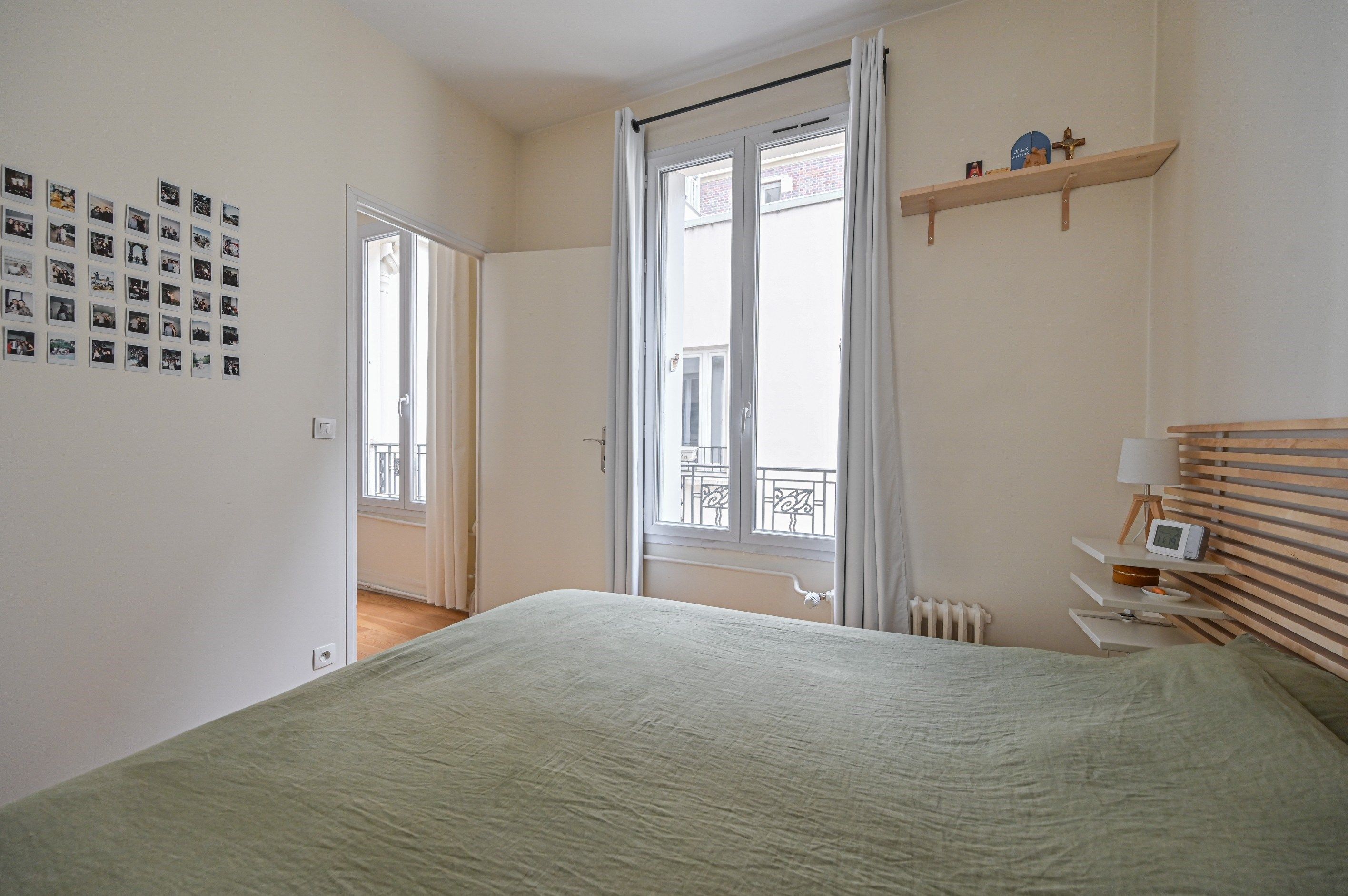 appartement 3 Pièces en vente sur PARIS (75017)