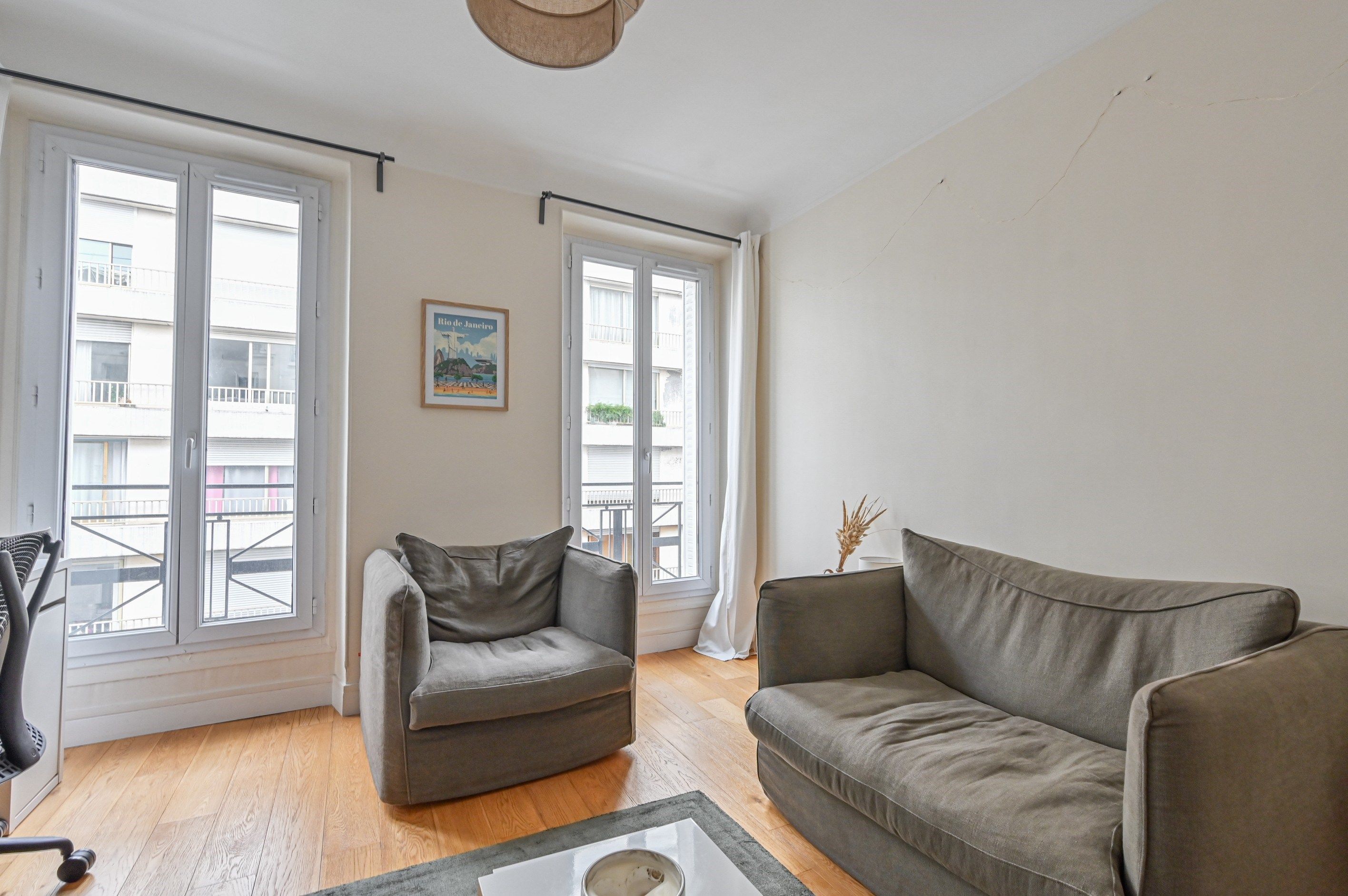 appartement 3 Pièces en vente sur PARIS (75017)