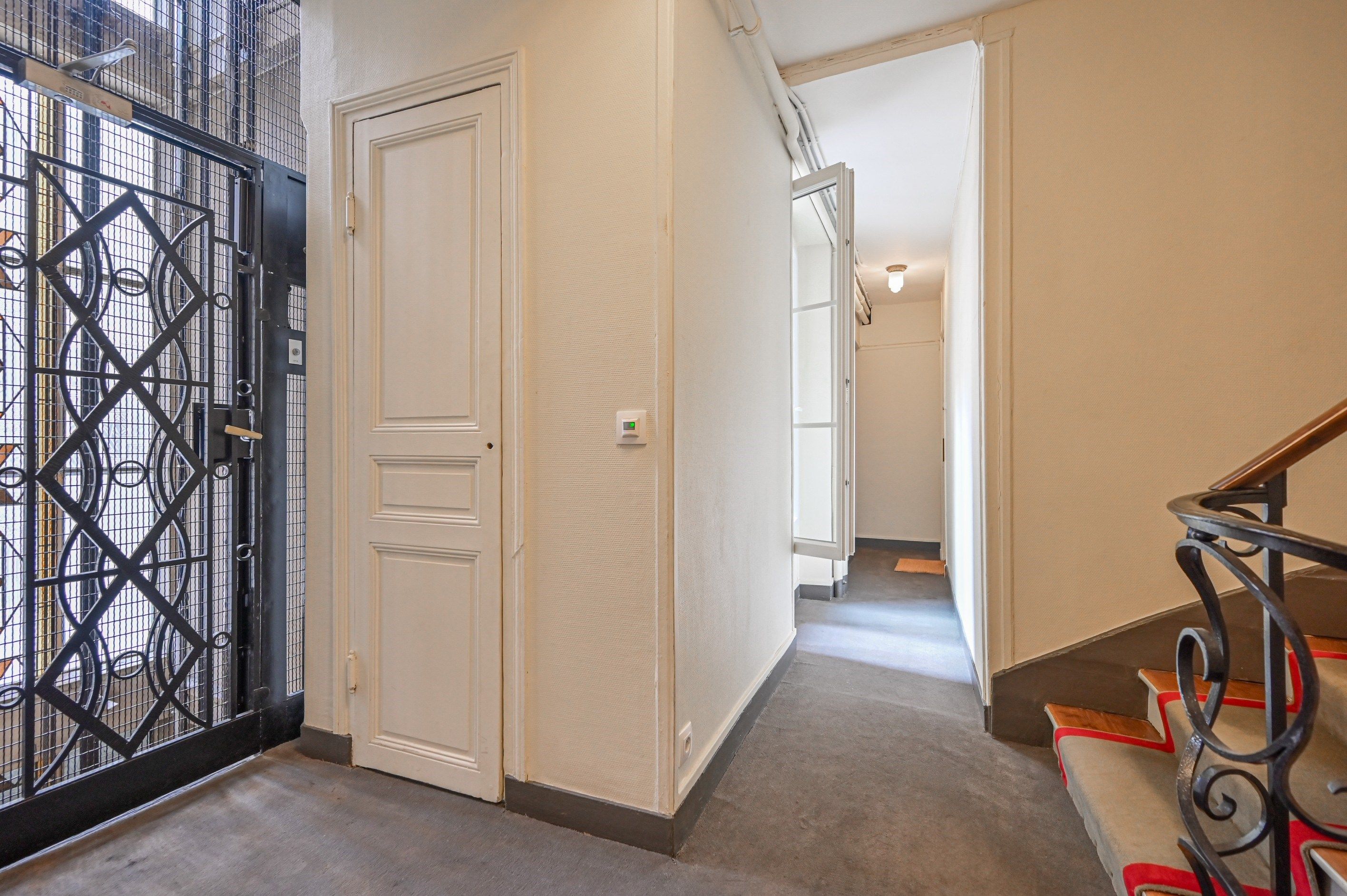 appartement 3 Pièces en vente sur PARIS (75017)