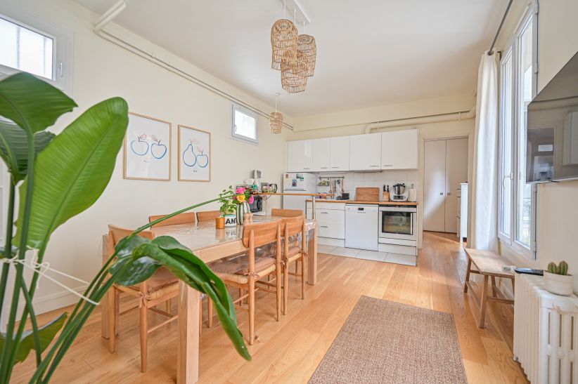 appartement 3 Pièces en vente sur PARIS (75017)