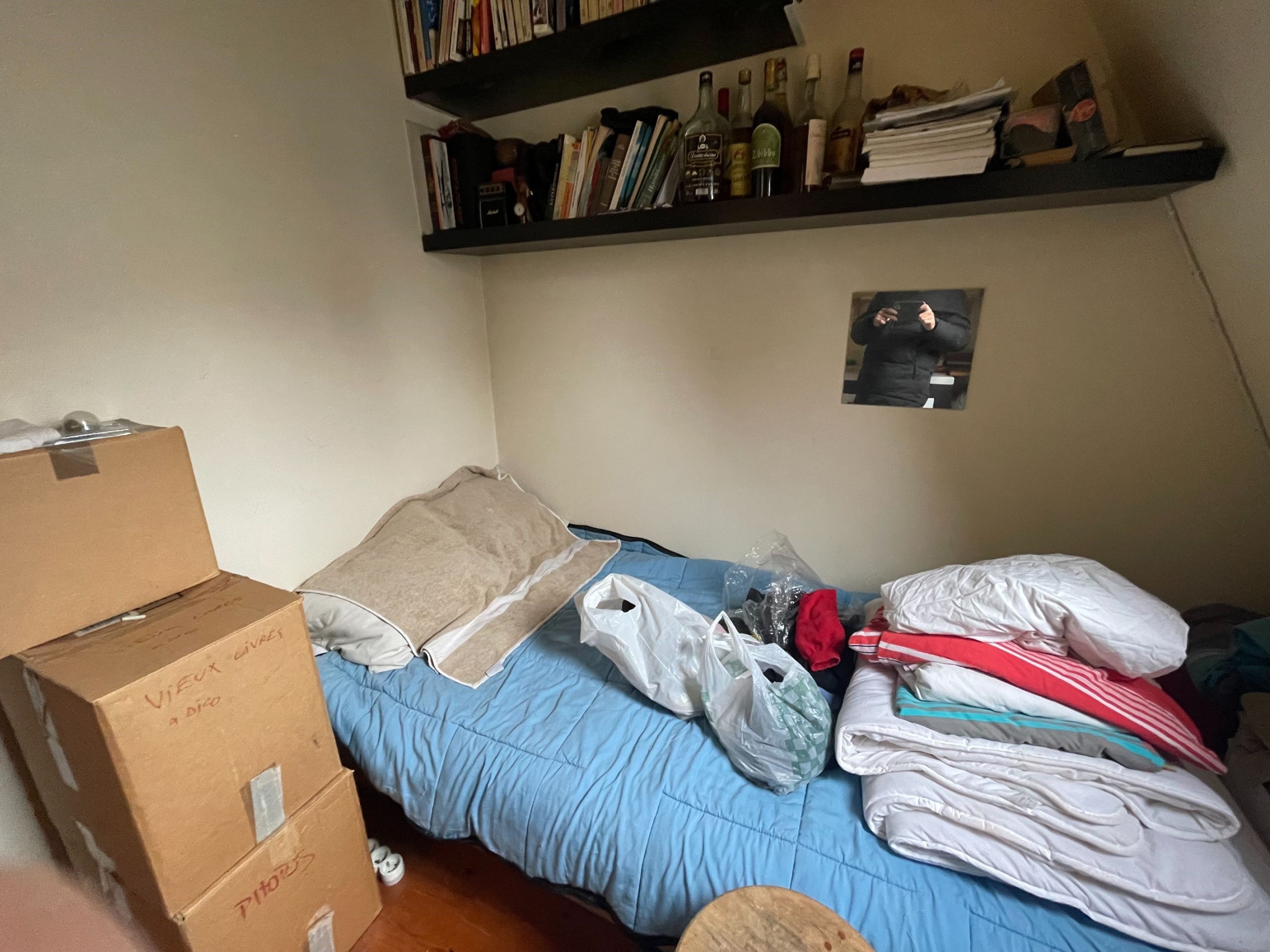 appartement 1 pièce en vente sur PARIS (75017)