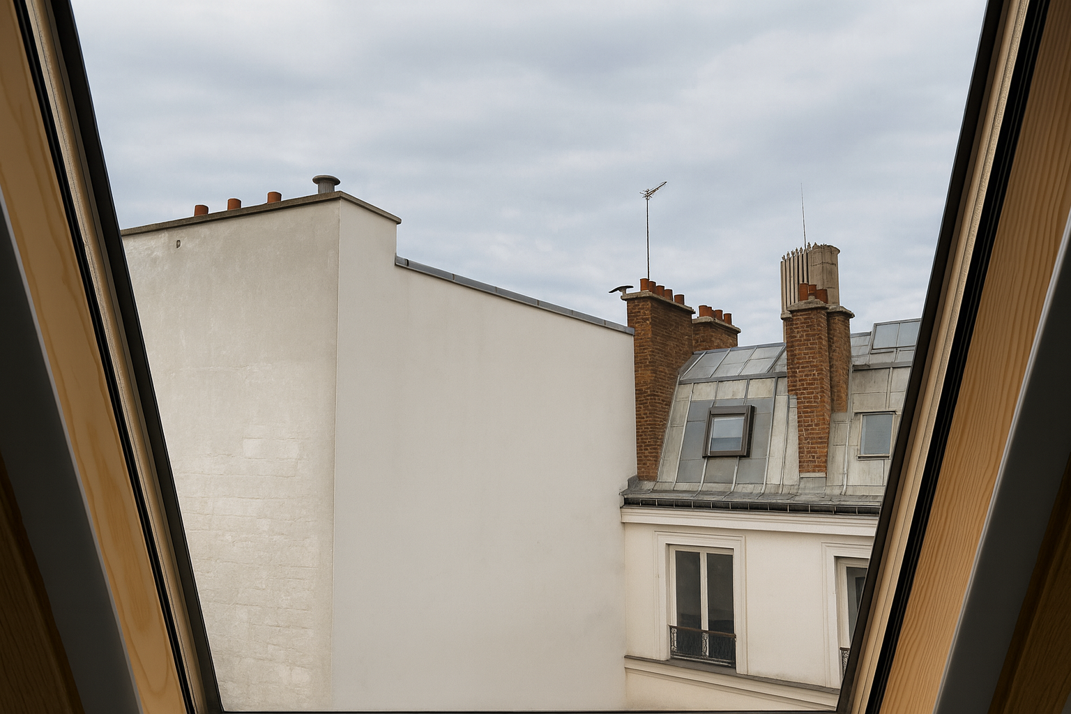 appartement 1 pièce en vente sur PARIS (75017)